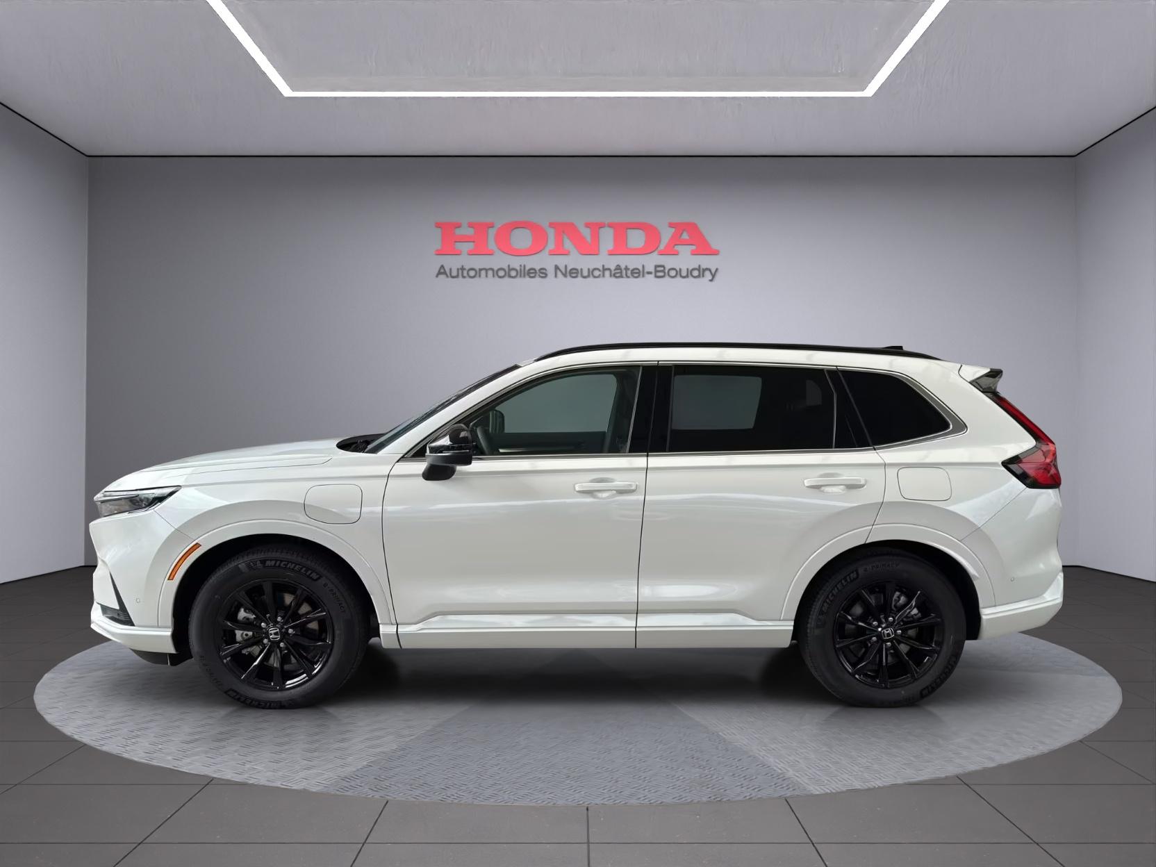 HONDA CR-V 2.0 i-MMD Plug-in Hybrid Advance Tech 2WD-image-4