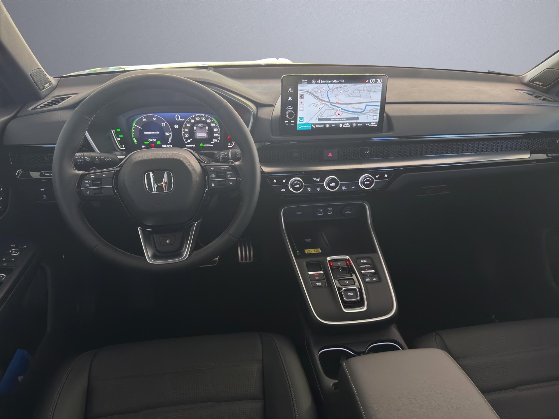 HONDA CR-V 2.0 i-MMD Plug-in Hybrid Advance Tech 2WD-image-8