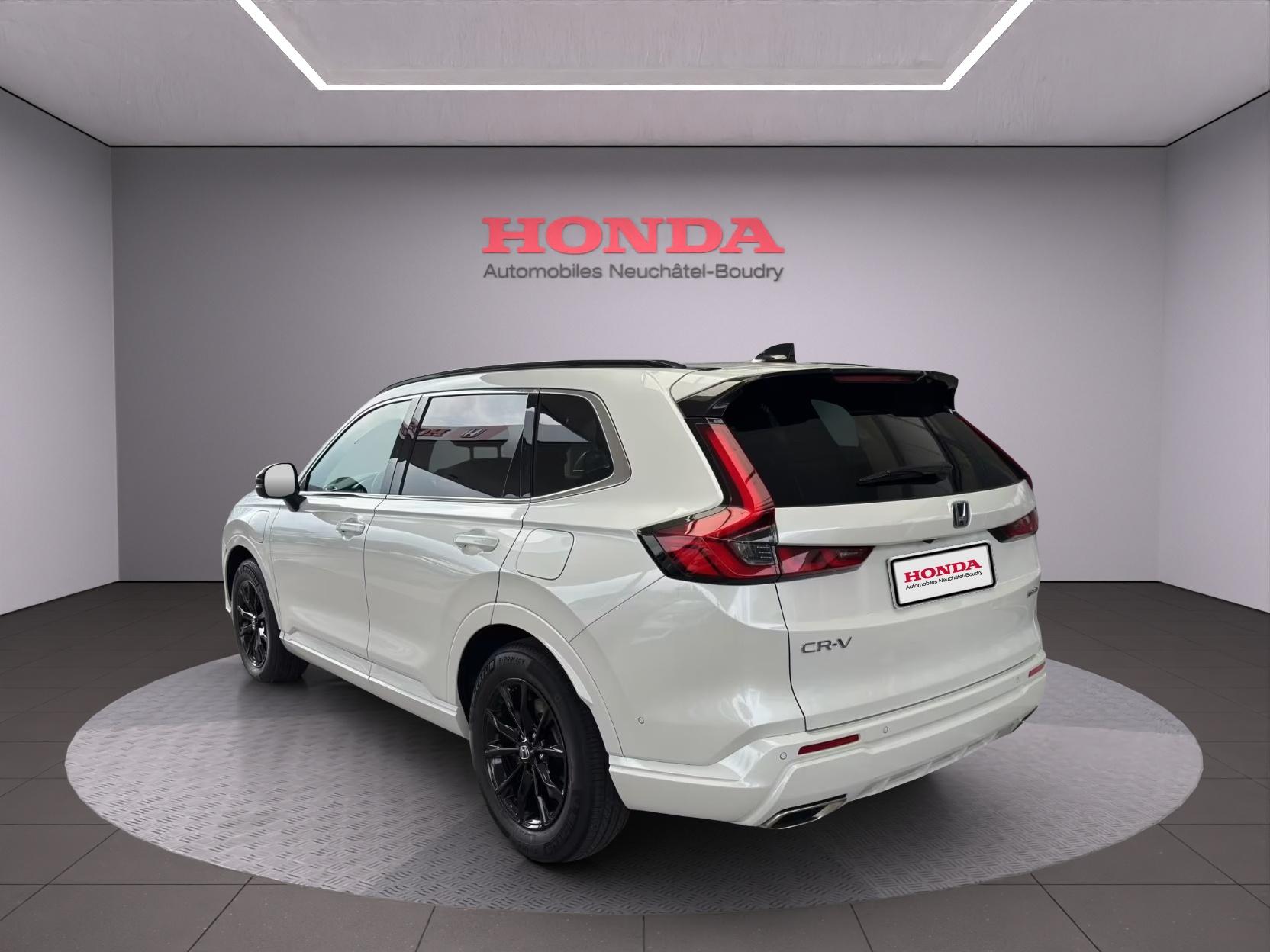 HONDA CR-V 2.0 i-MMD Plug-in Hybrid Advance Tech 2WD-image-5