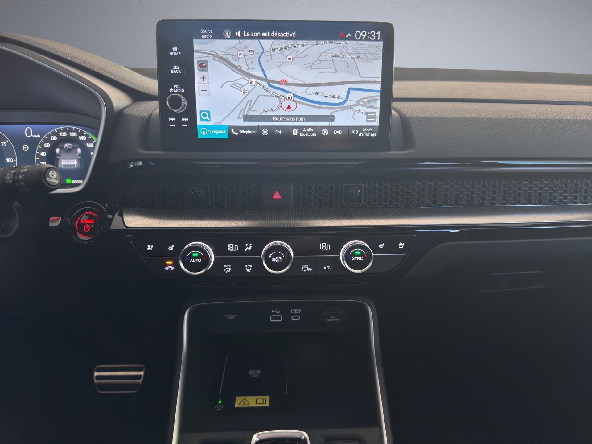 HONDA CR-V 2.0 i-MMD Plug-in Hybrid Advance Tech 2WD-image-10