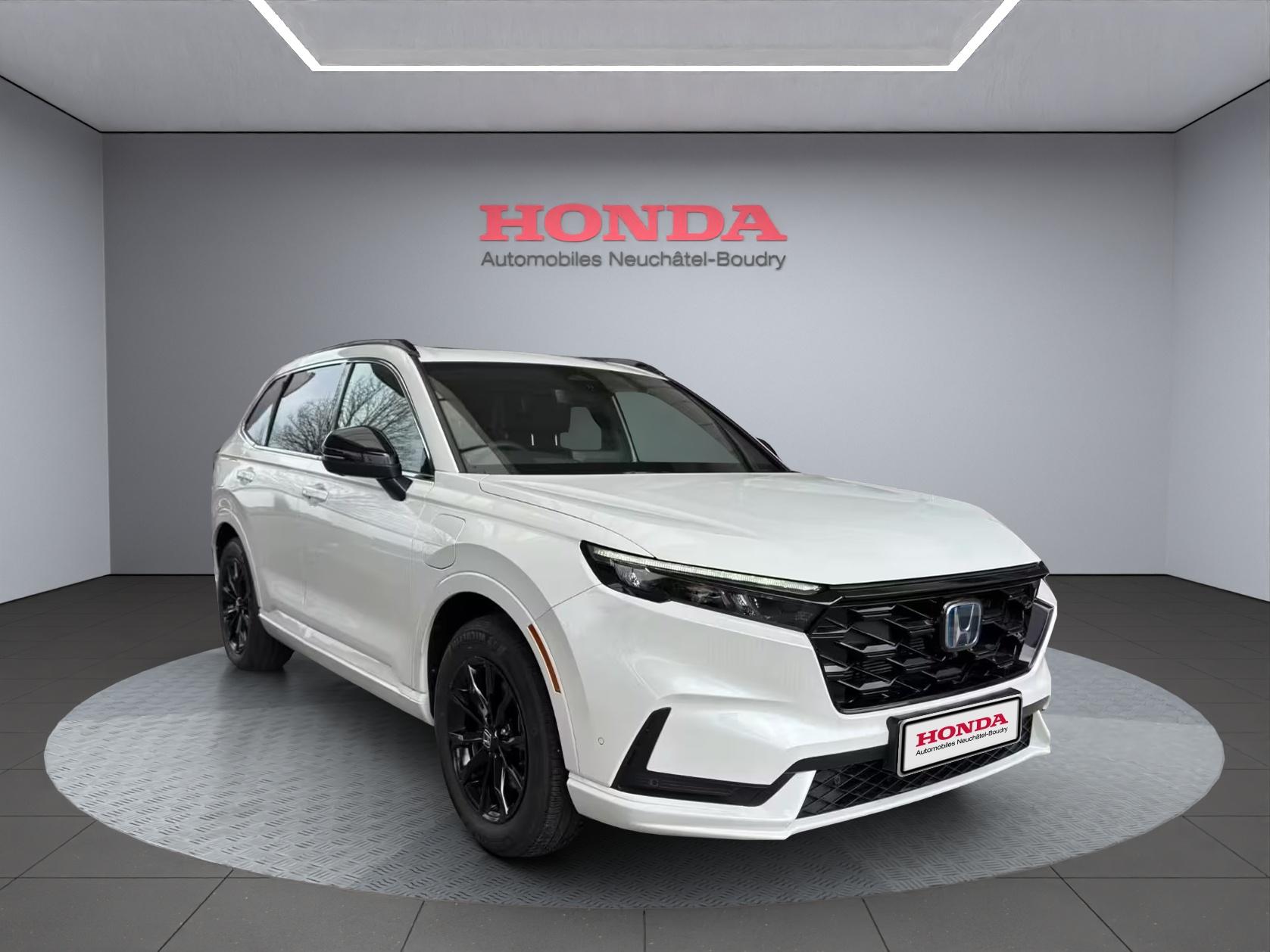 HONDA CR-V 2.0 i-MMD Plug-in Hybrid Advance Tech 2WD-showroom-element-1