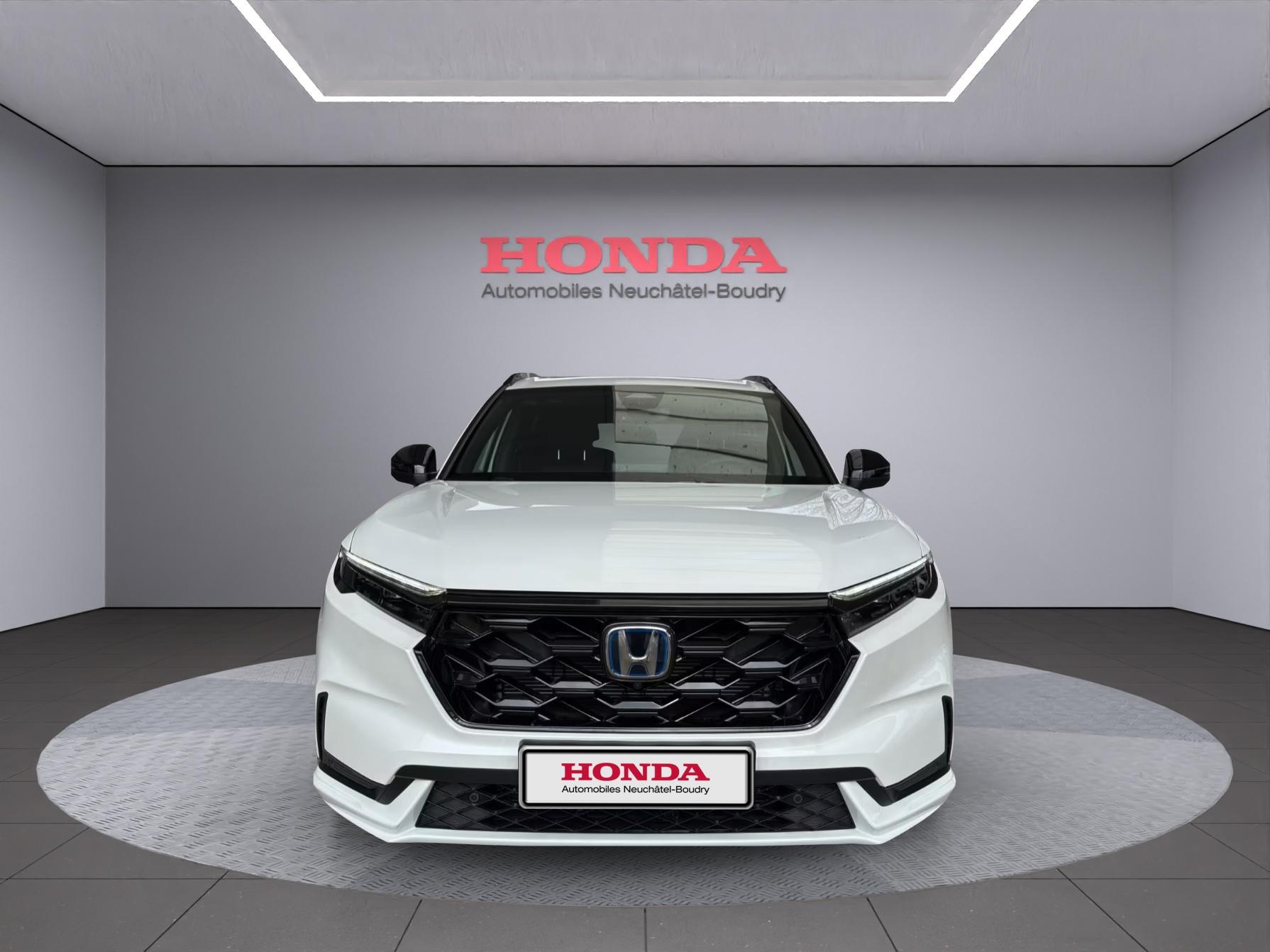 HONDA CR-V 2.0 i-MMD Plug-in Hybrid Advance Tech 2WD-showroom-element-2