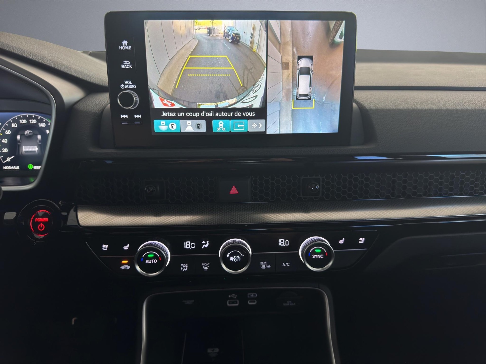 HONDA CR-V 2.0 i-MMD Plug-in Hybrid Advance Tech 2WD-image-9