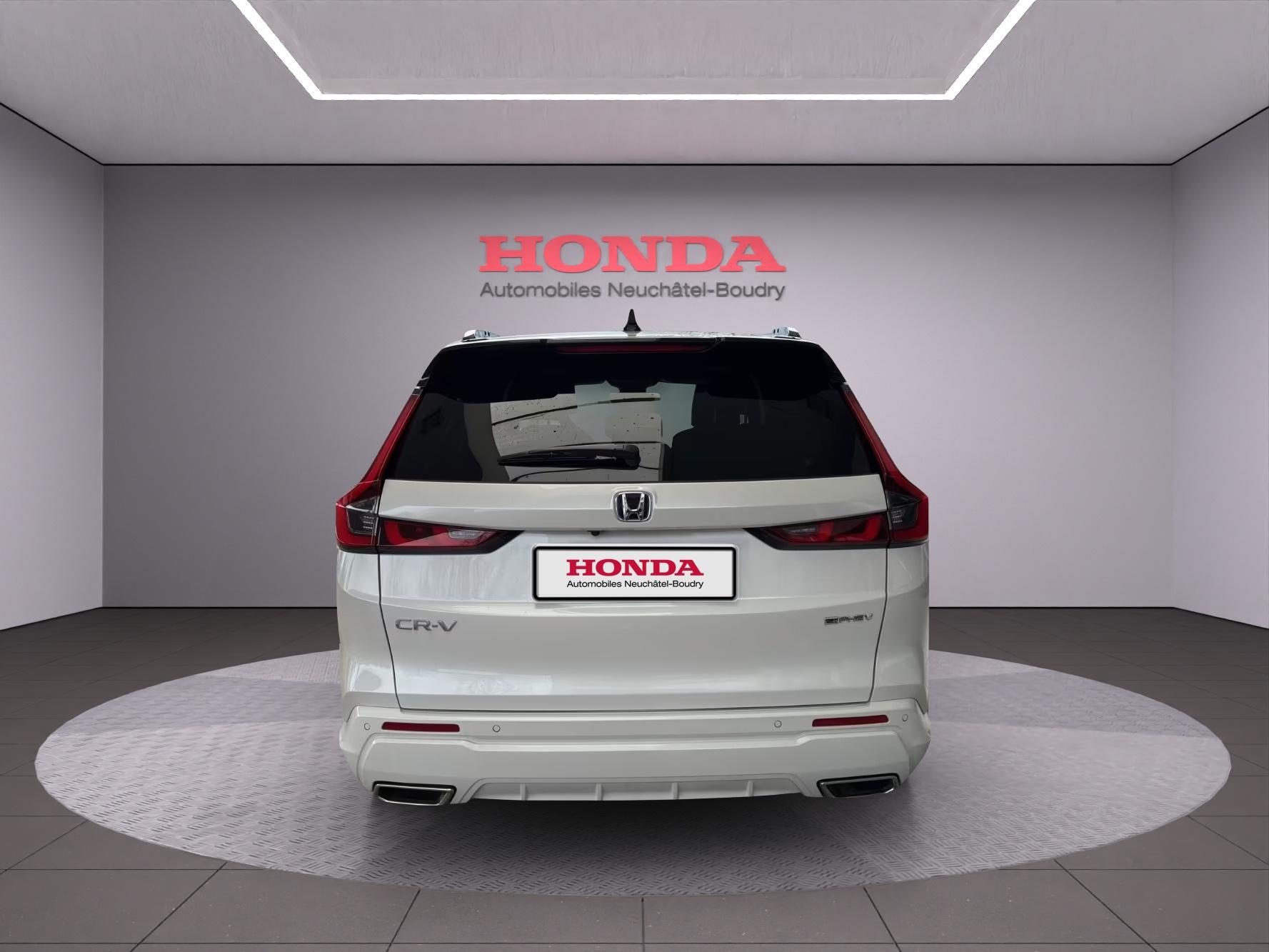 HONDA CR-V 2.0 i-MMD Plug-in Hybrid Advance Tech 2WD-image-6