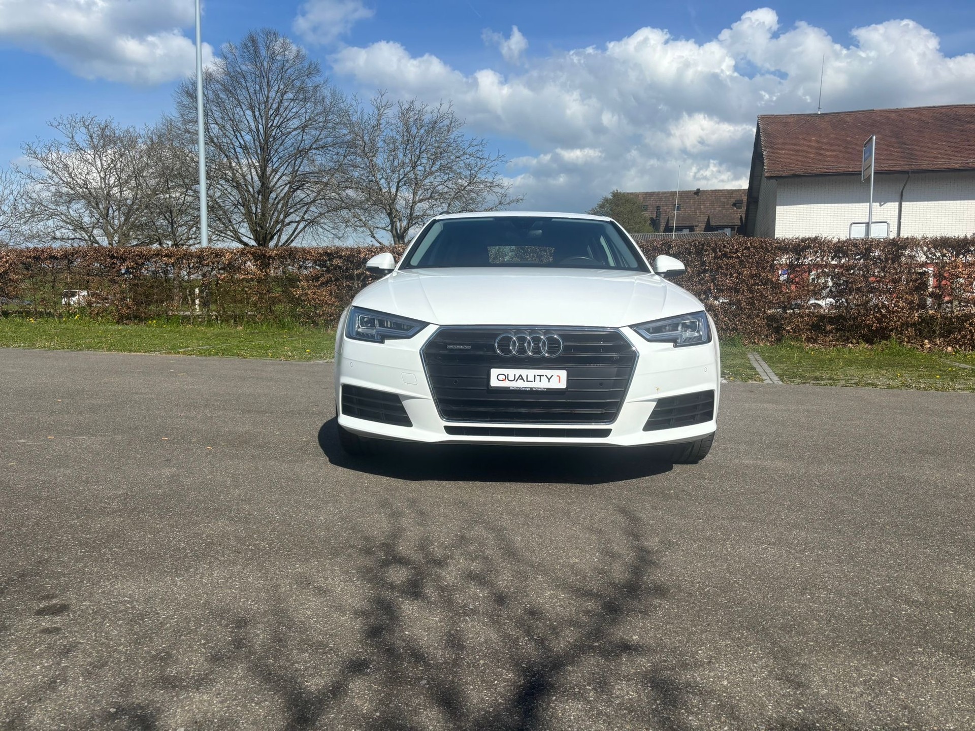 AUDI A4 Avant 2.0 TDI quattro S-tronic-image-7