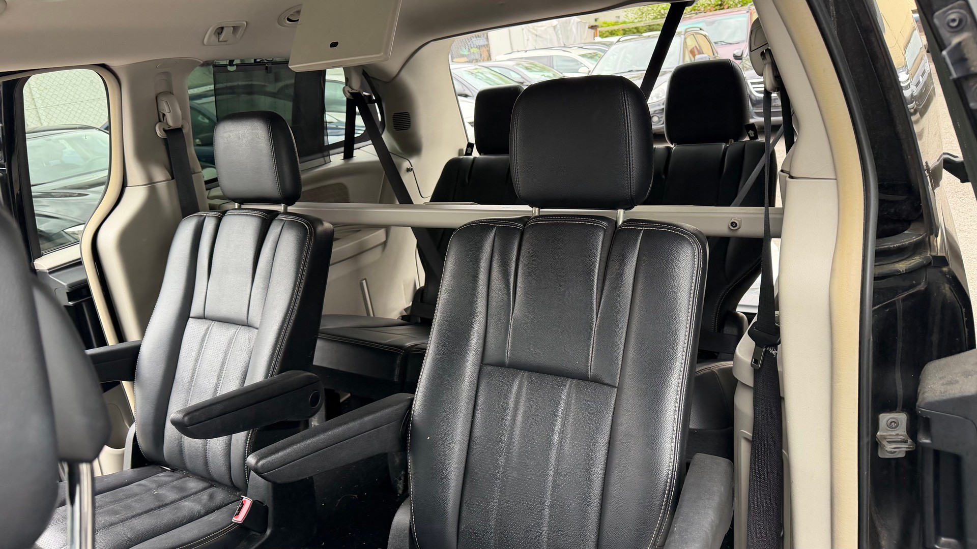 LANCIA Voyager 2.8D Platinum Automatic-image-10