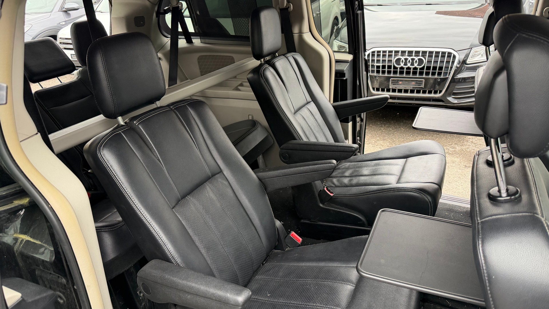 LANCIA Voyager 2.8D Platinum Automatic-image-9