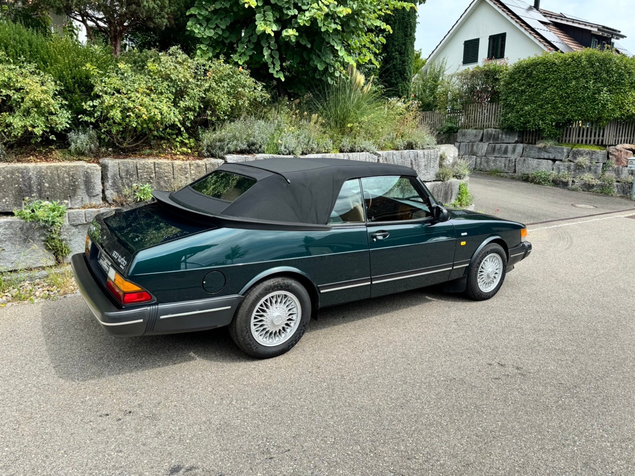 SAAB 900 Turbo-image-14