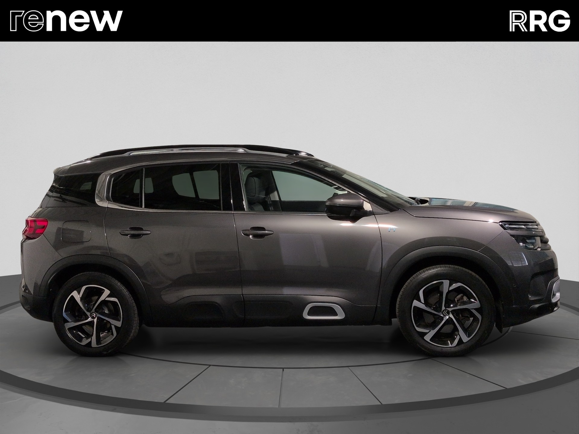 CITROEN C5 Aircross 1.6 PHEV Swiss Edition-showroom-element-1