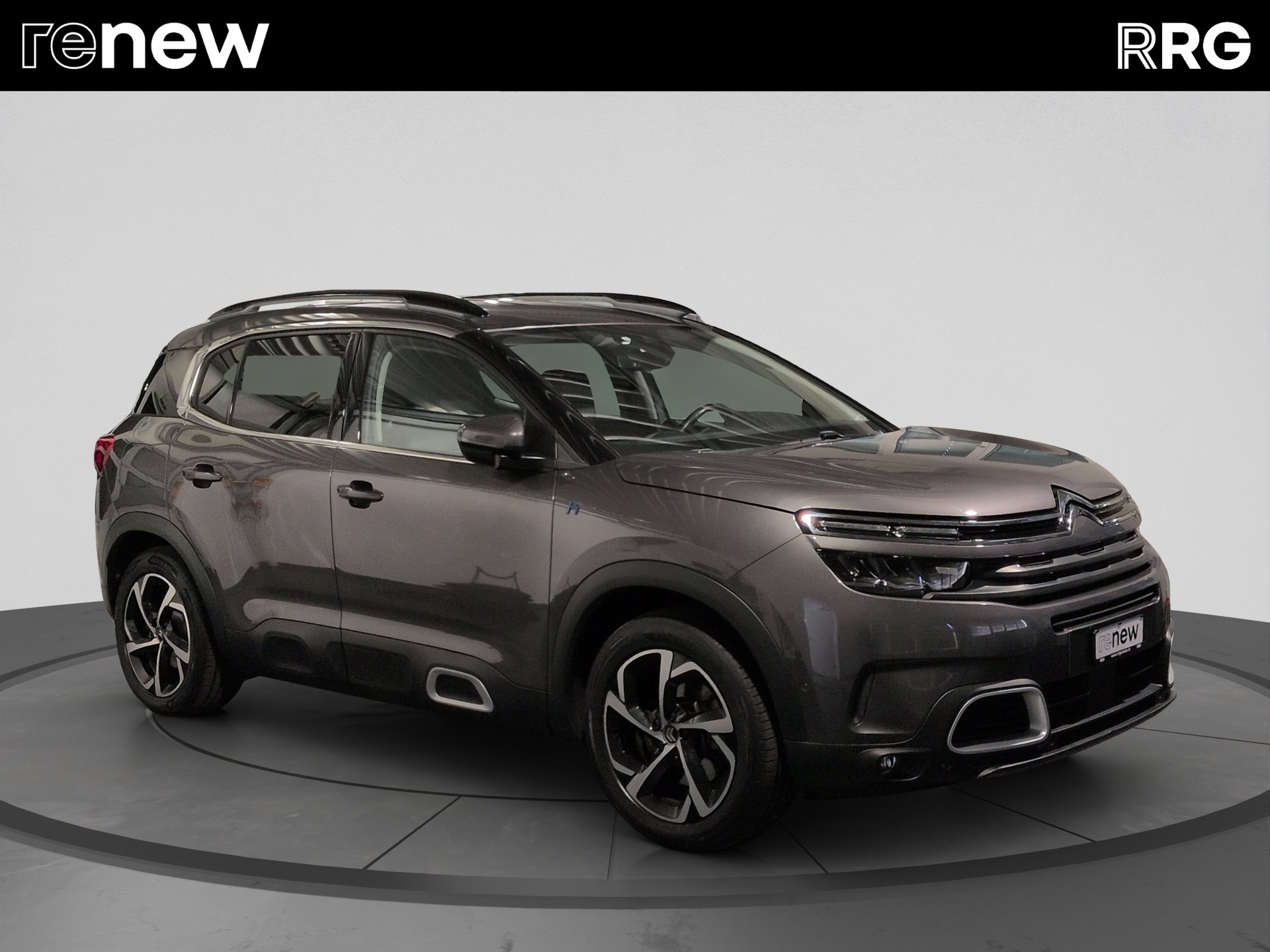 CITROEN C5 Aircross 1.6 PHEV Swiss Edition