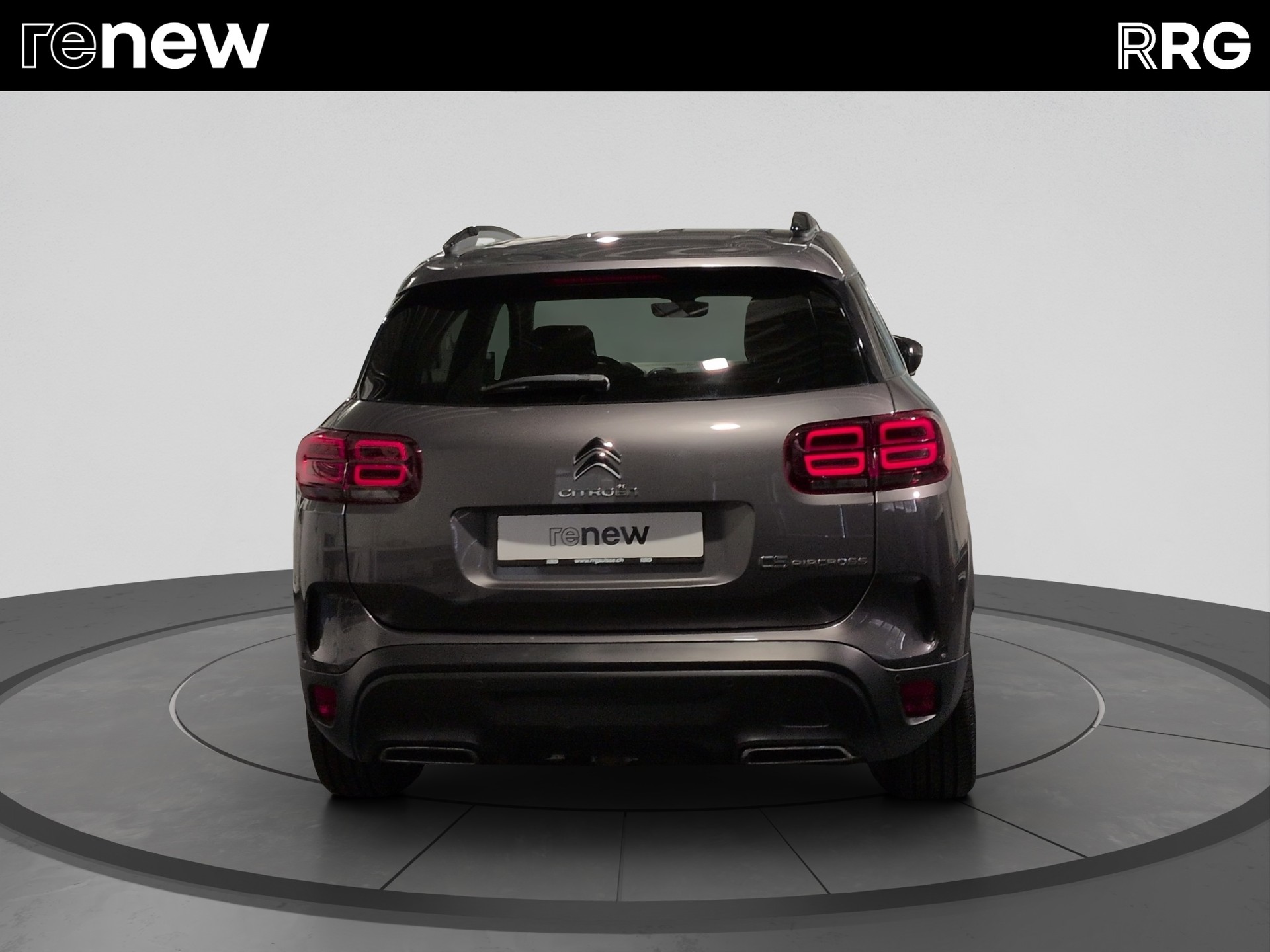 CITROEN C5 Aircross 1.6 PHEV Swiss Edition-showroom-element-3