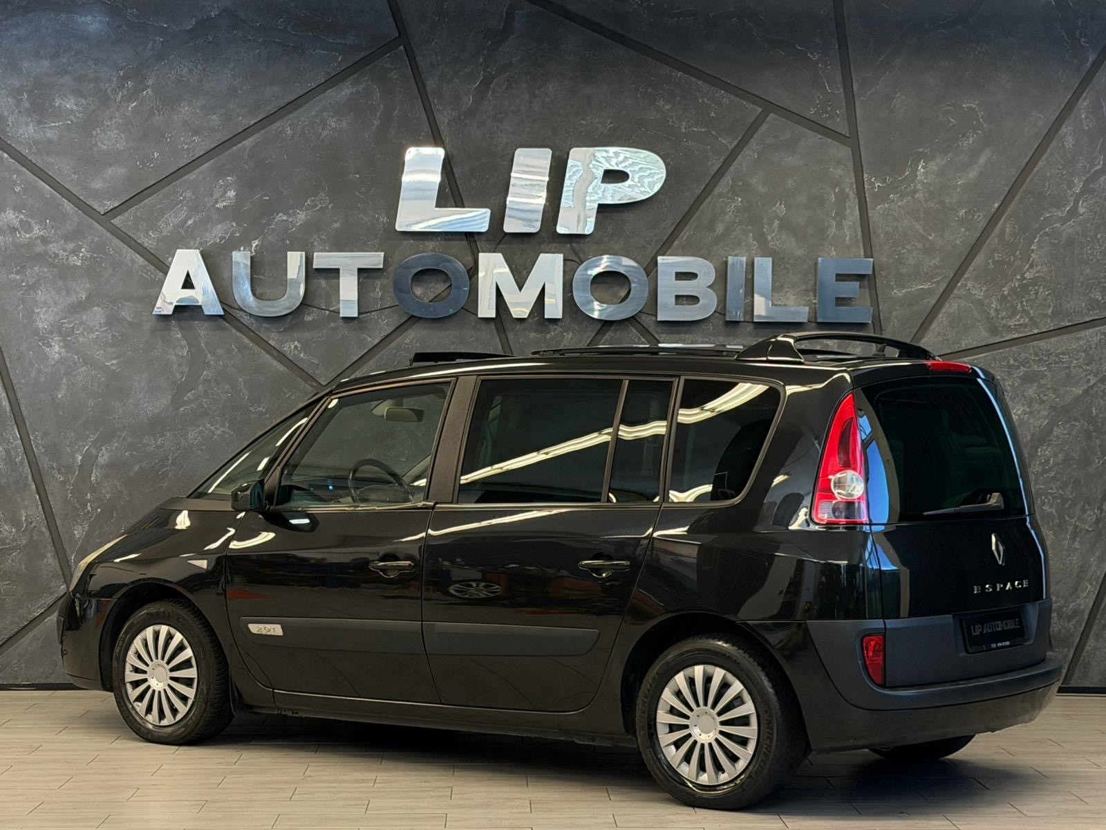 RENAULT Grand Espace 2.0 Turbo Expression-image-7
