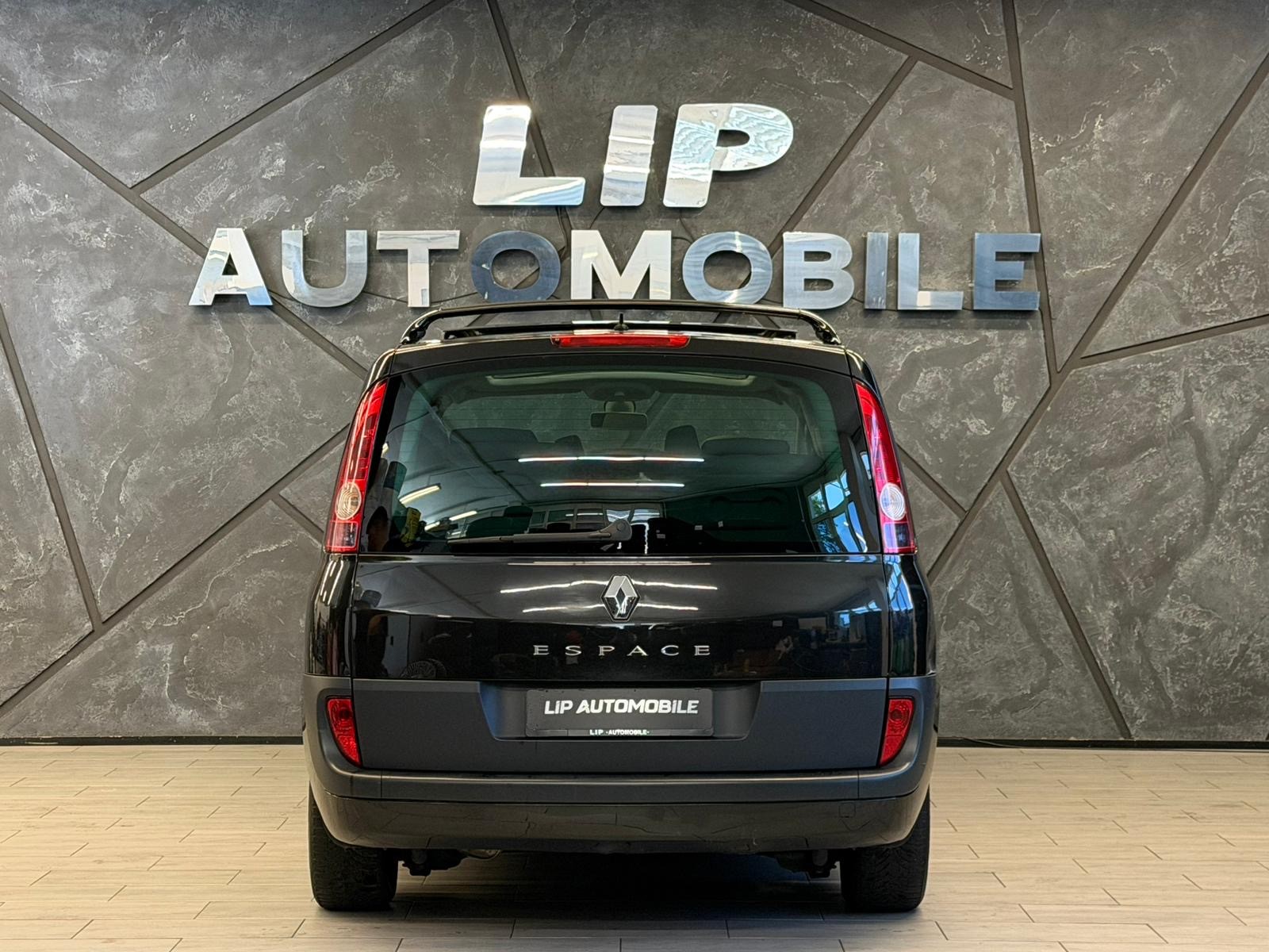 RENAULT Grand Espace 2.0 Turbo Expression-image-6