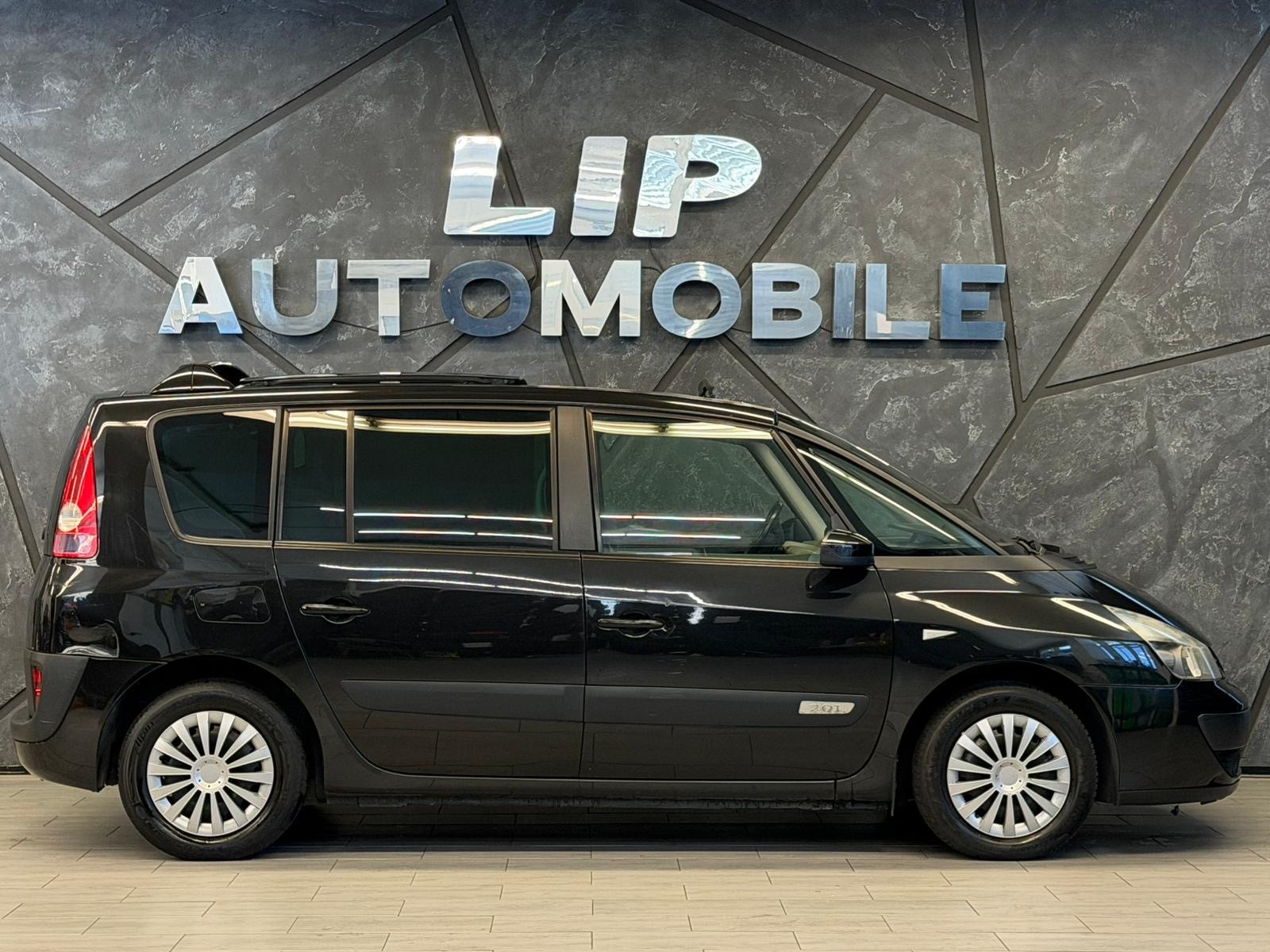 RENAULT Grand Espace 2.0 Turbo Expression-showroom-element-3