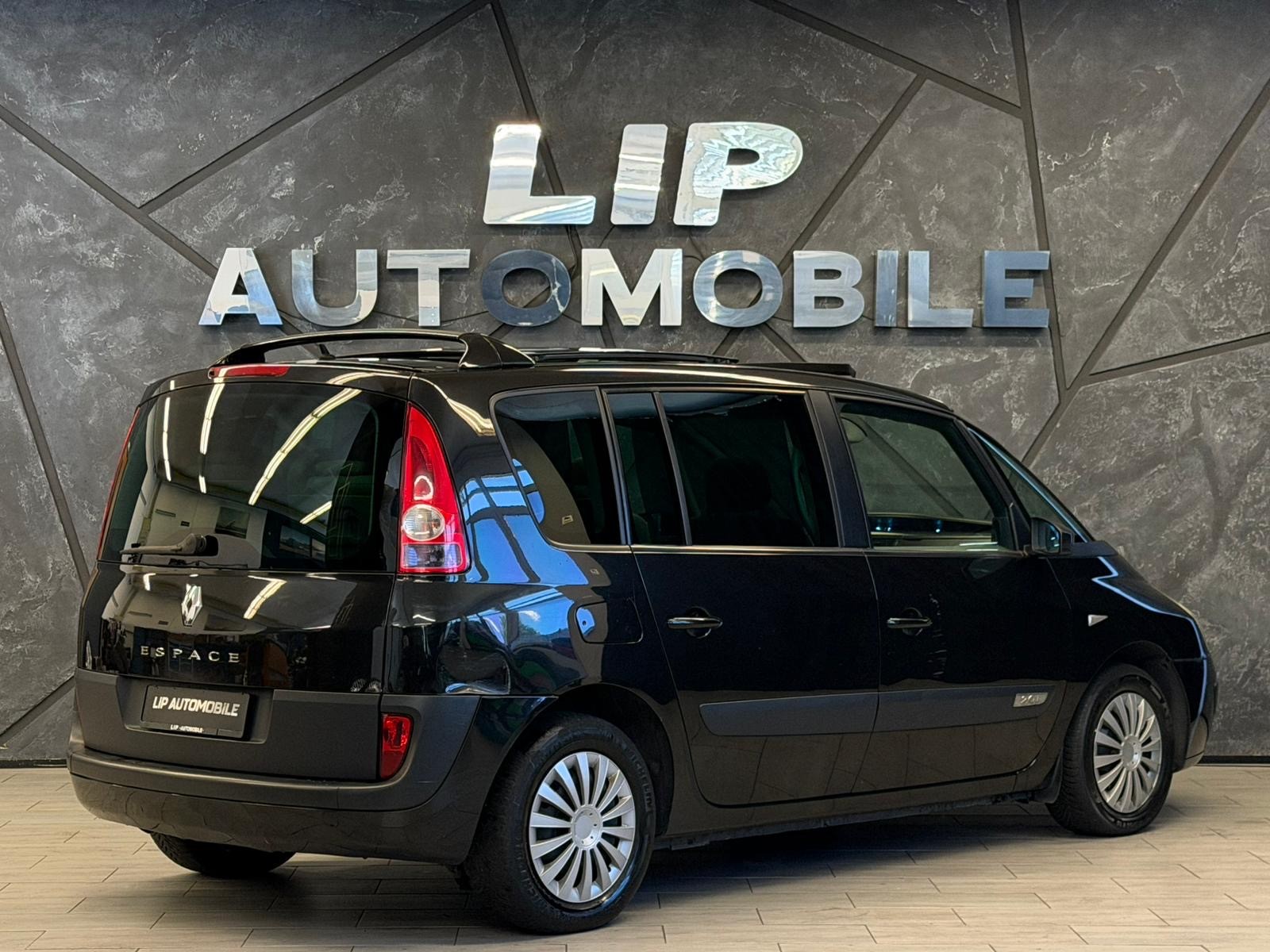RENAULT Grand Espace 2.0 Turbo Expression-image-5