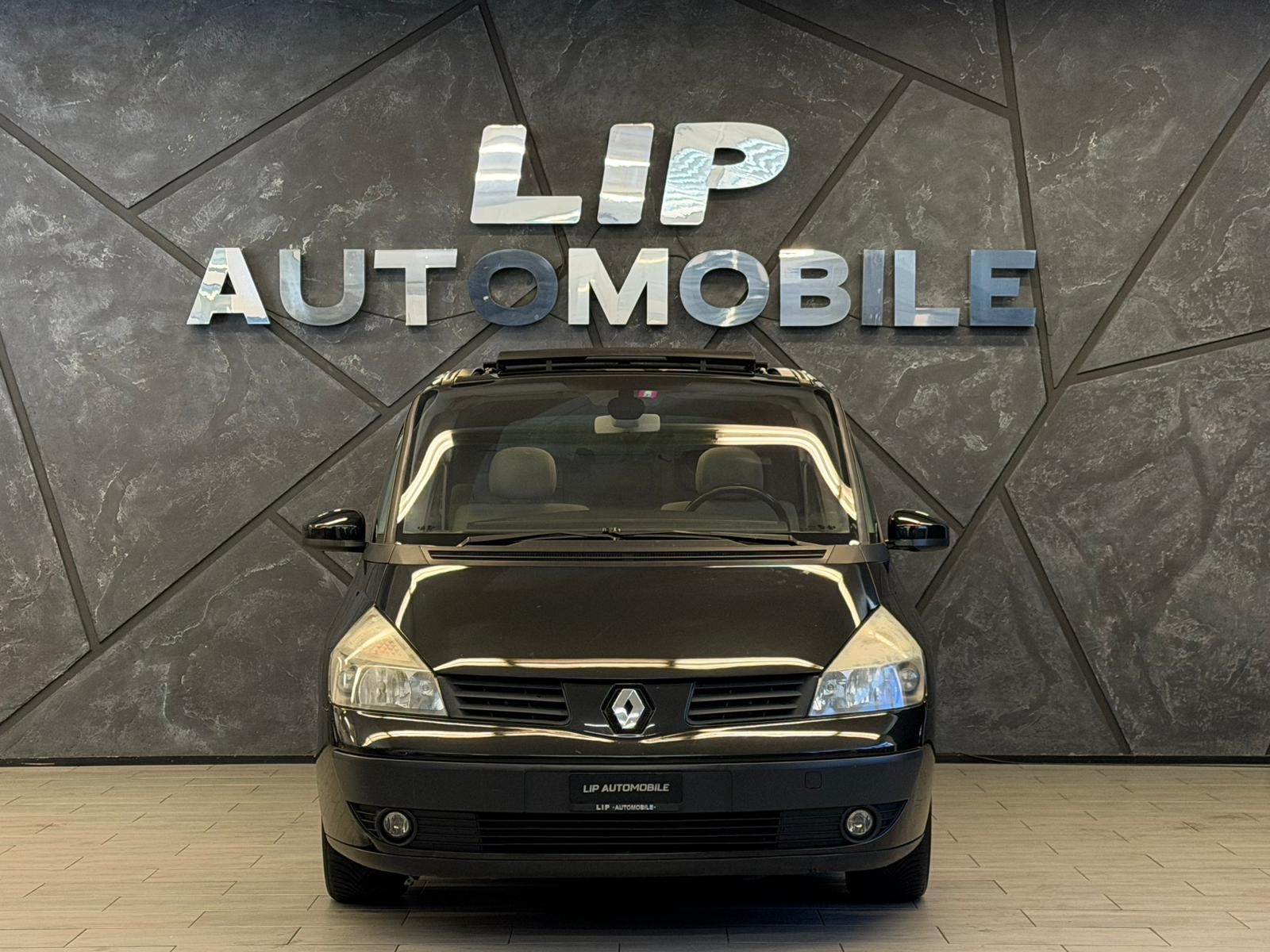 RENAULT Grand Espace 2.0 Turbo Expression-showroom-element-1