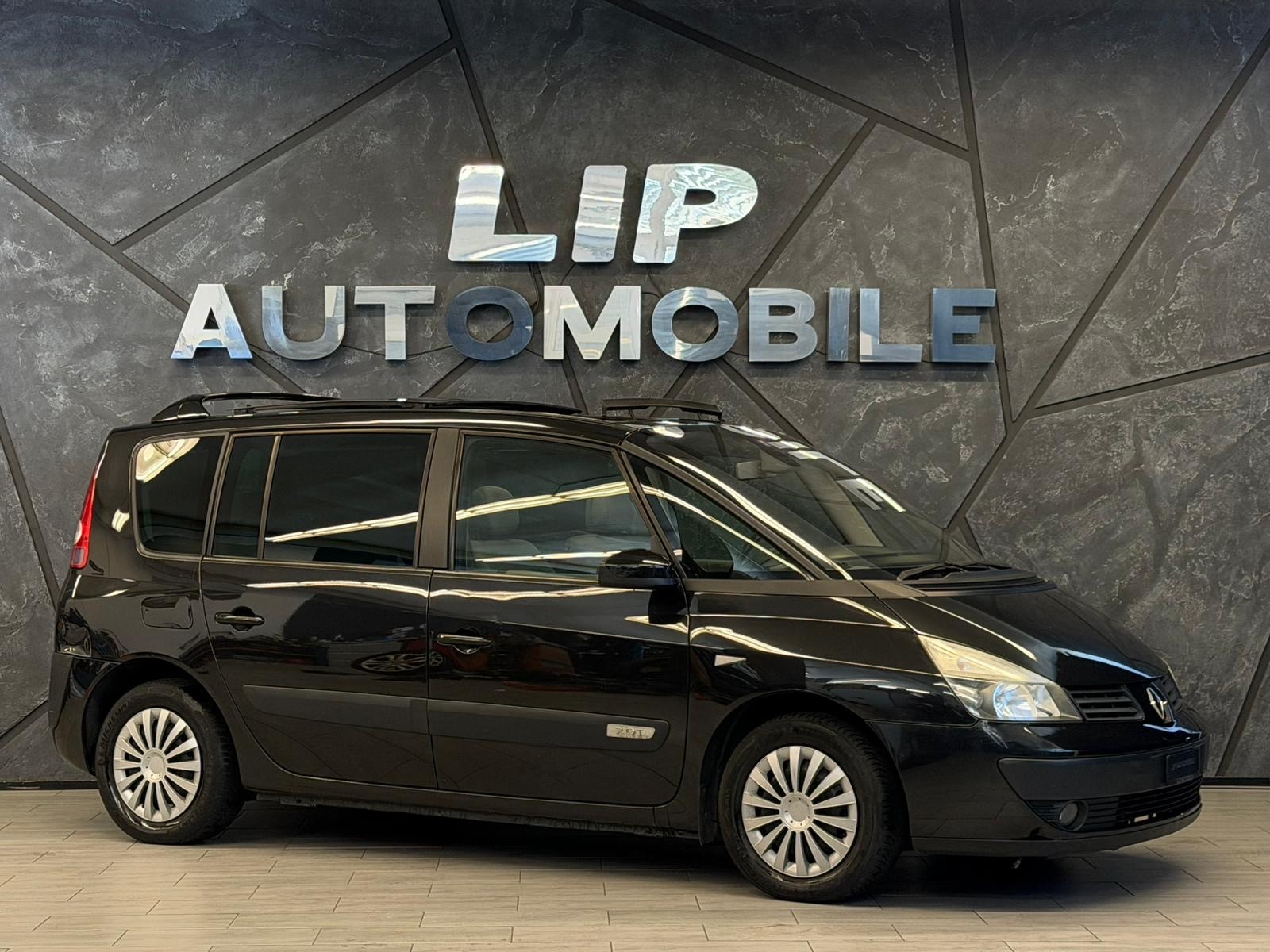 RENAULT Grand Espace 2.0 Turbo Expression-showroom-element-2