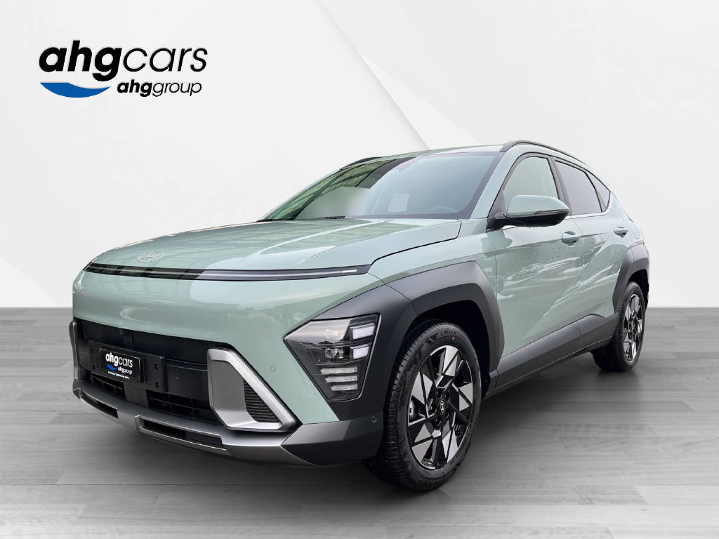 HYUNDAI Kona 1.6 GDi HEV Amplia DCT
