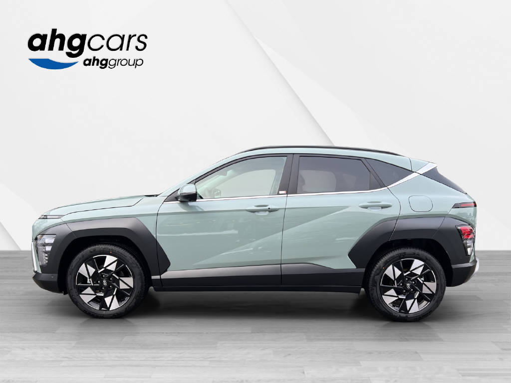 HYUNDAI Kona 1.6 GDi HEV Amplia DCT-showroom-element-1