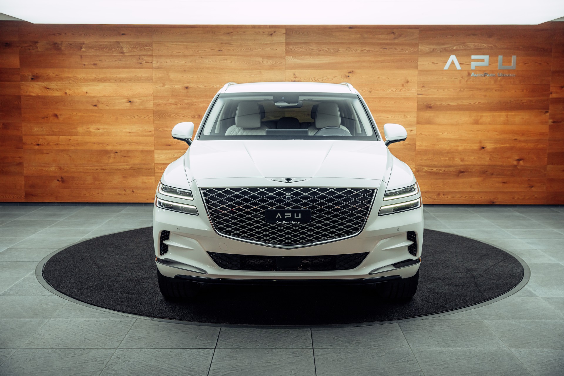 GENESIS GV80 3.0 CRDI Luxus 7 Seater AT8 AWD-image-19