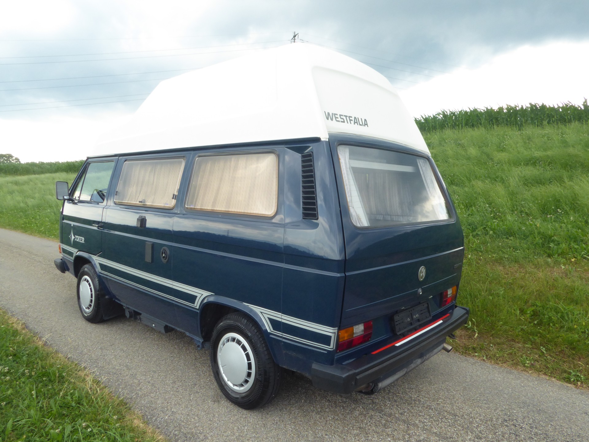 VW Typ 2 Westfalia-image-4