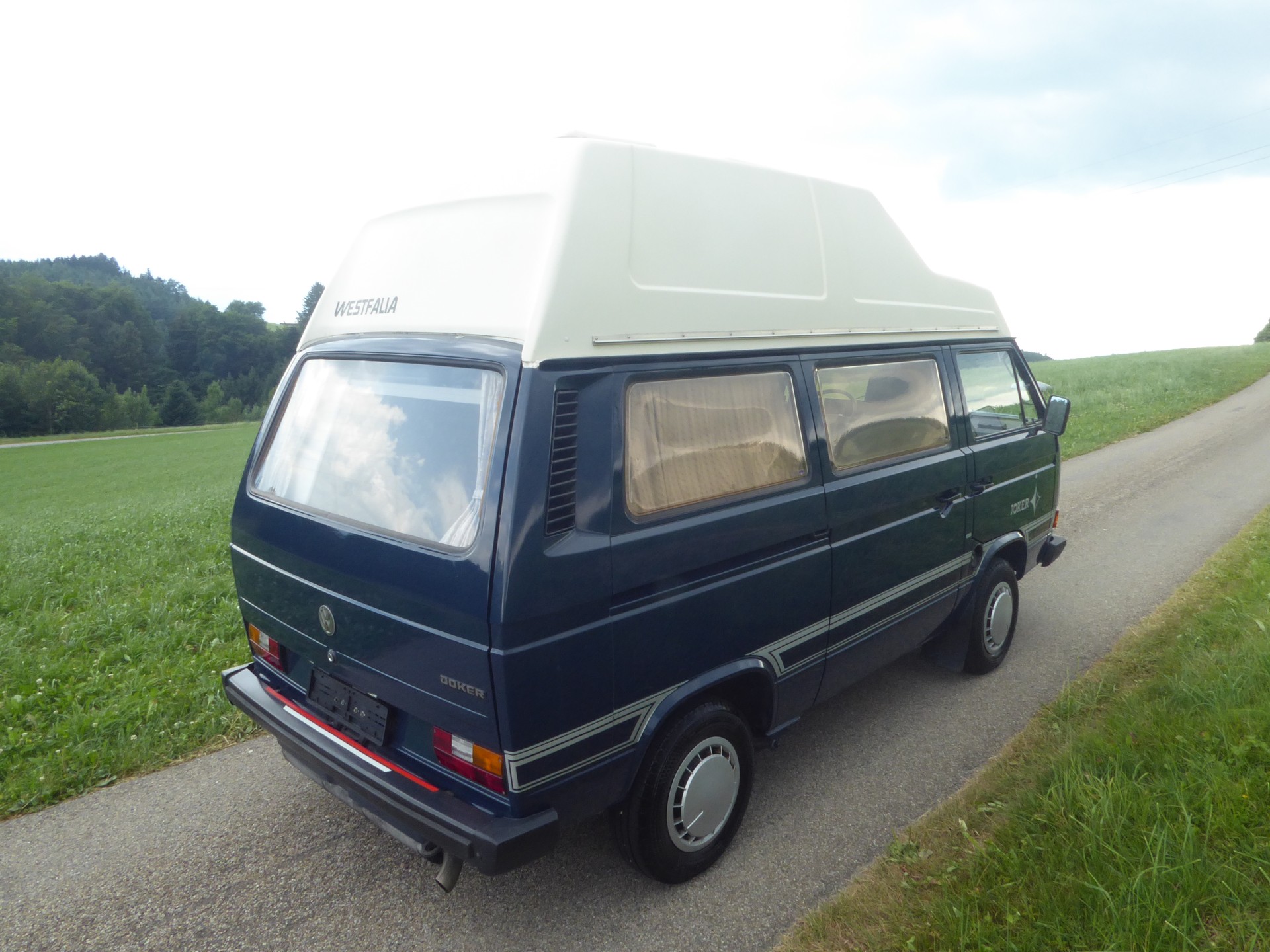 VW Typ 2 Westfalia-image-5