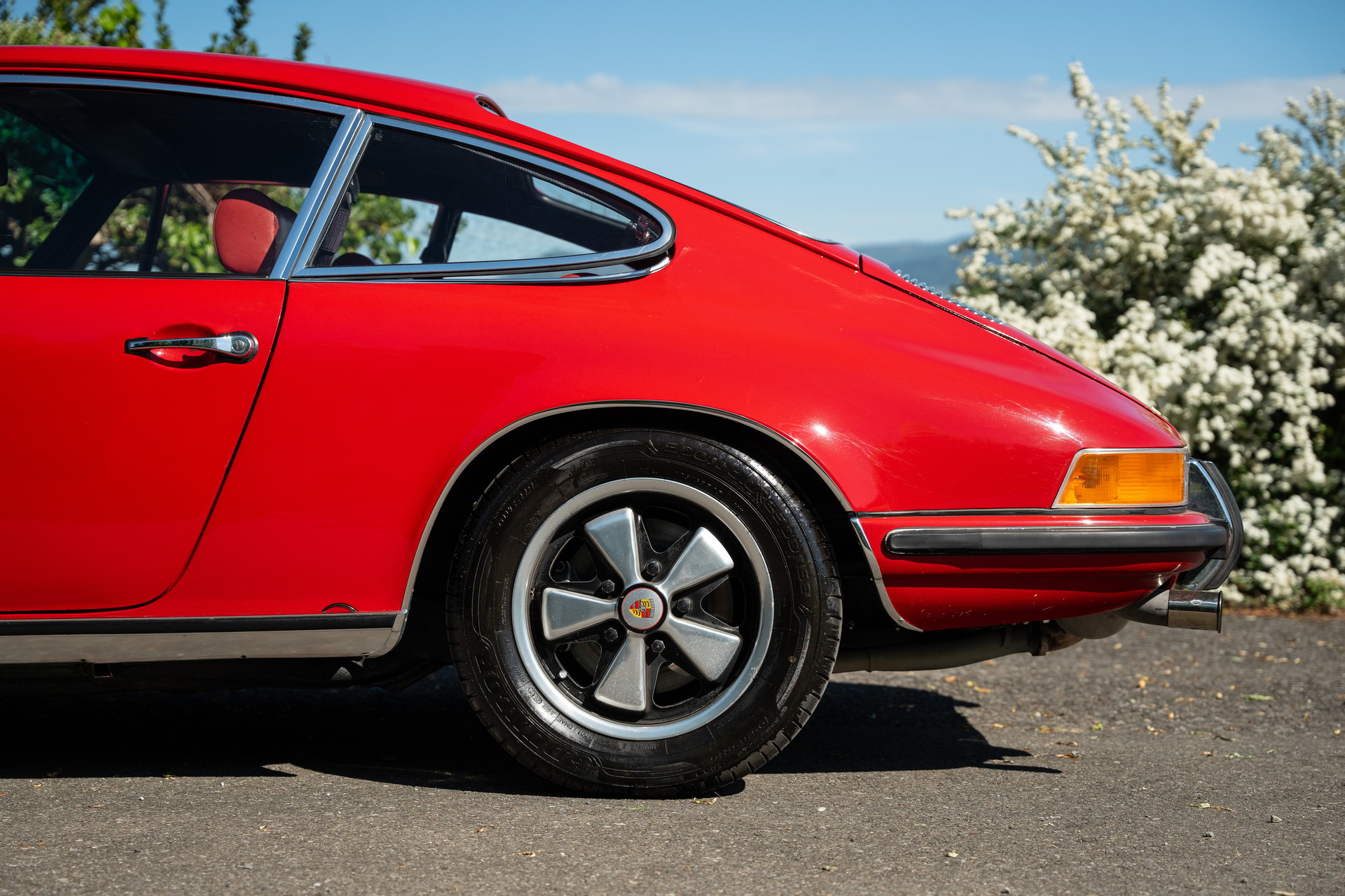 PORSCHE 911 E-image-5