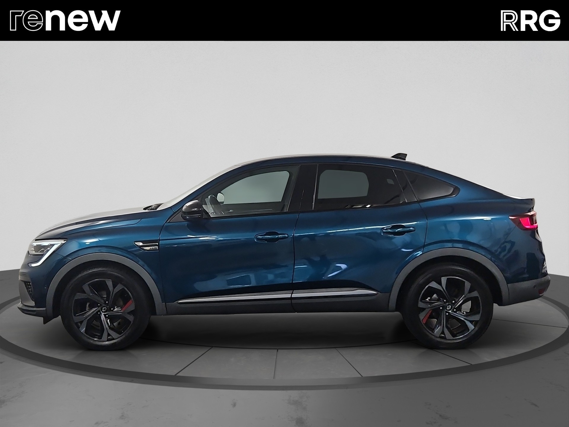 RENAULT Arkana 1.3 TCe R.S. Line EDC-image-5