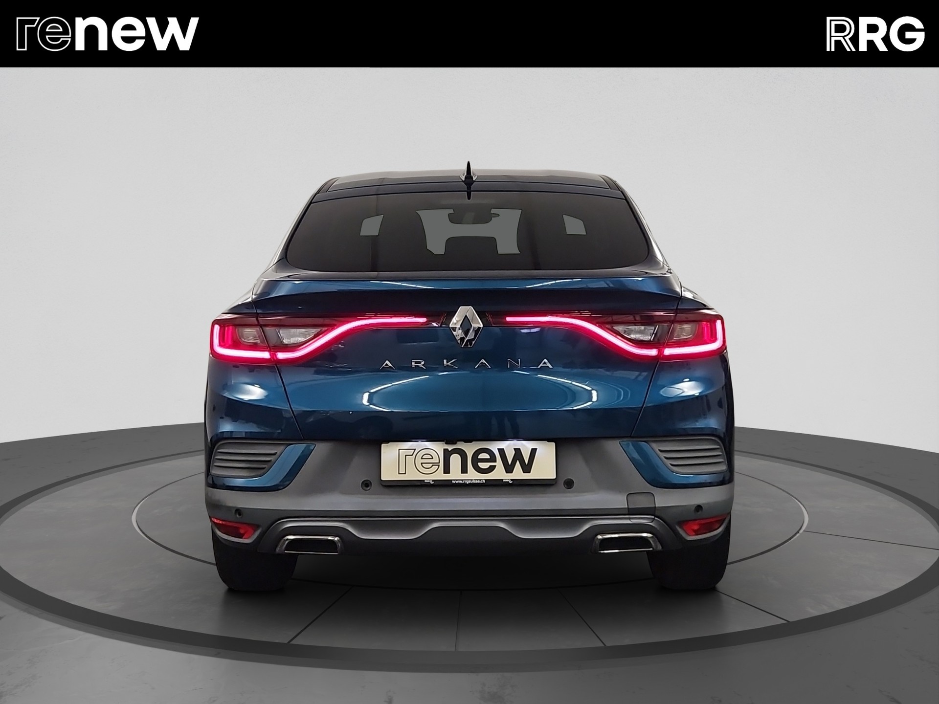 RENAULT Arkana 1.3 TCe R.S. Line EDC-showroom-element-3