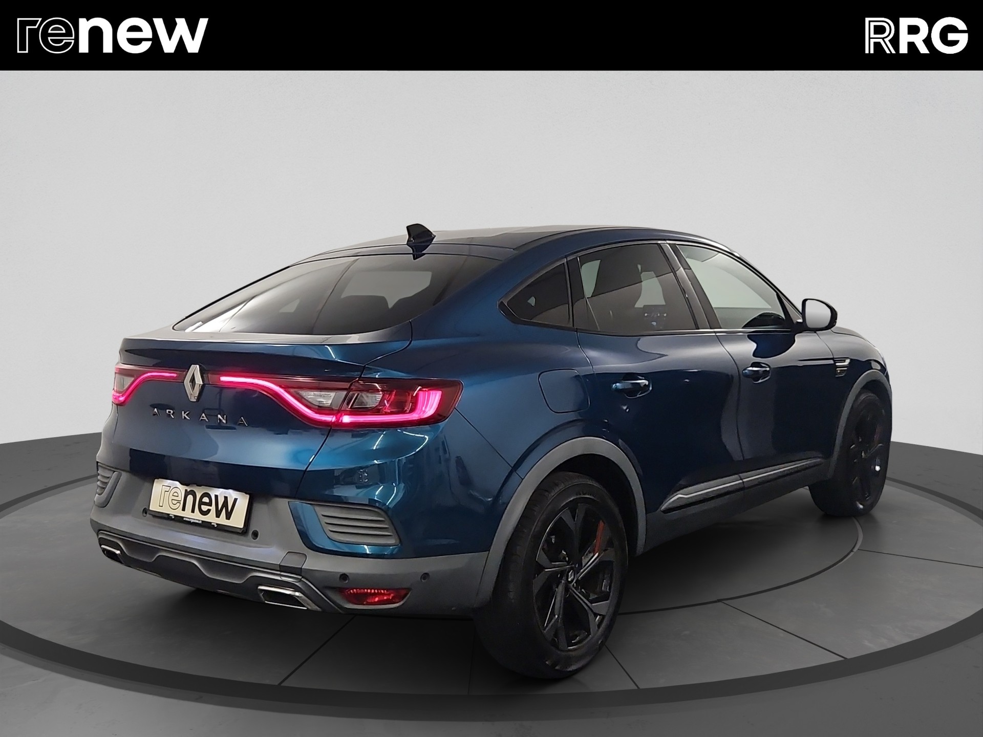 RENAULT Arkana 1.3 TCe R.S. Line EDC-showroom-element-2