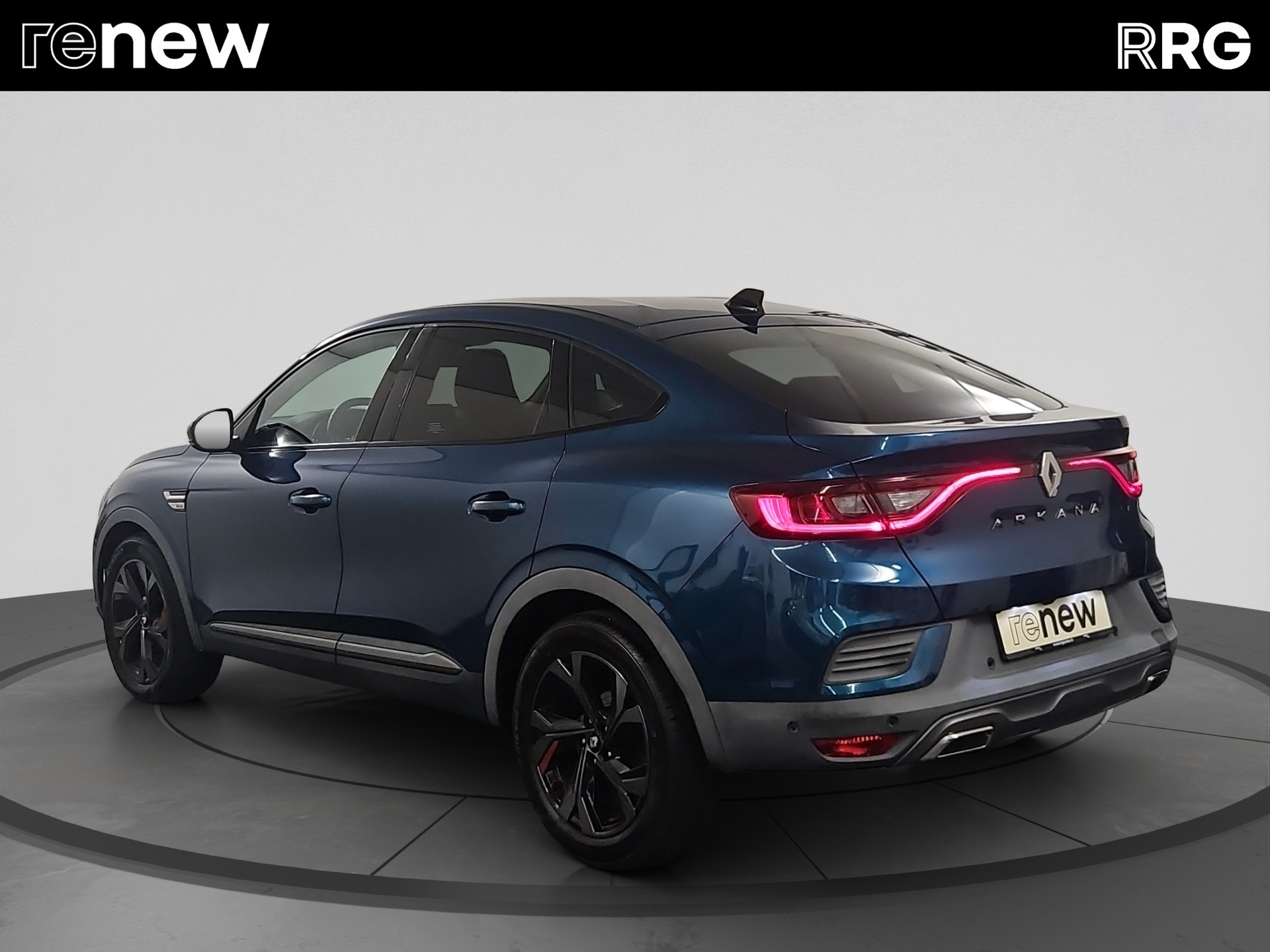 RENAULT Arkana 1.3 TCe R.S. Line EDC-image-4