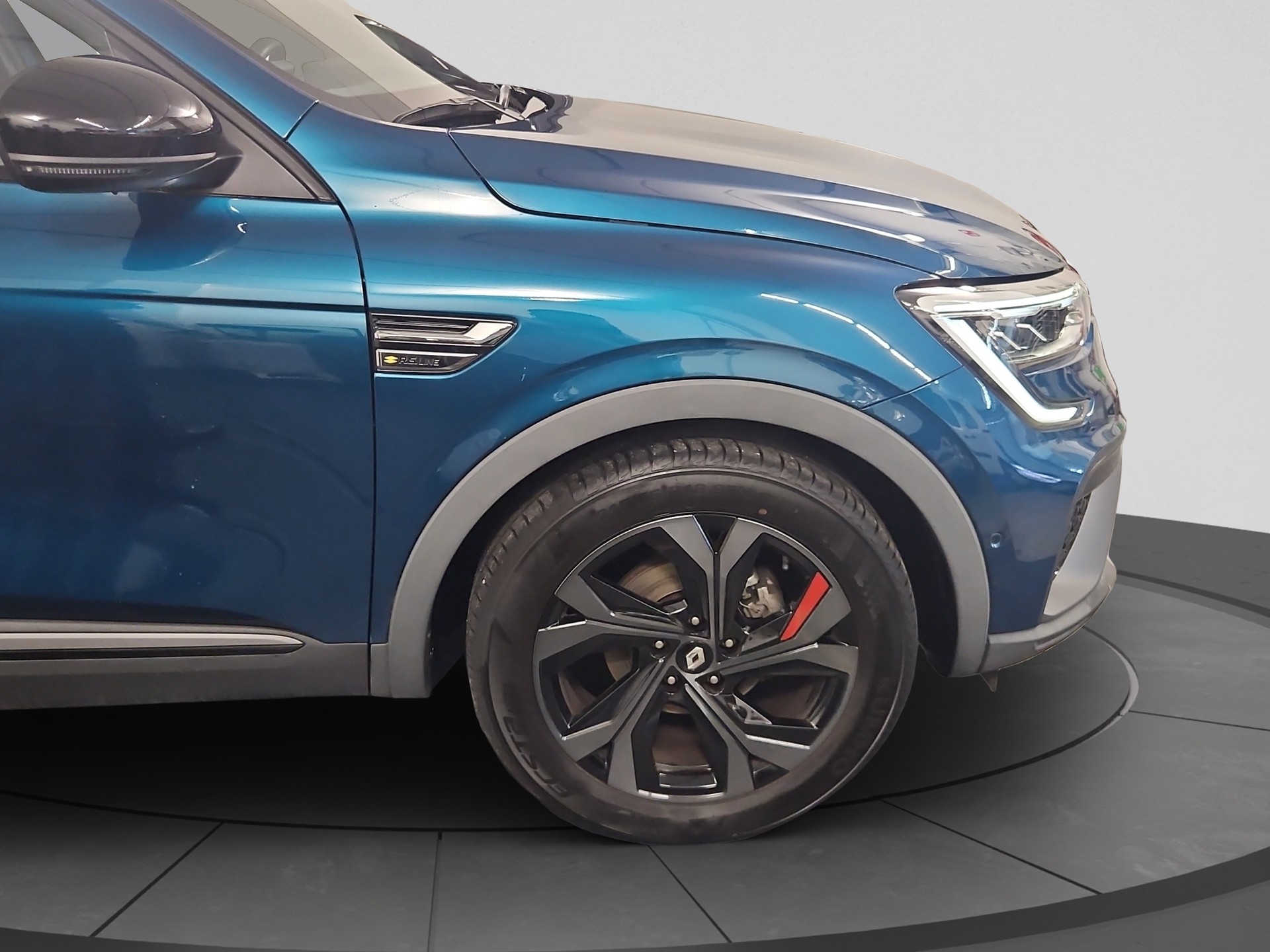 RENAULT Arkana 1.3 TCe R.S. Line EDC-image-16