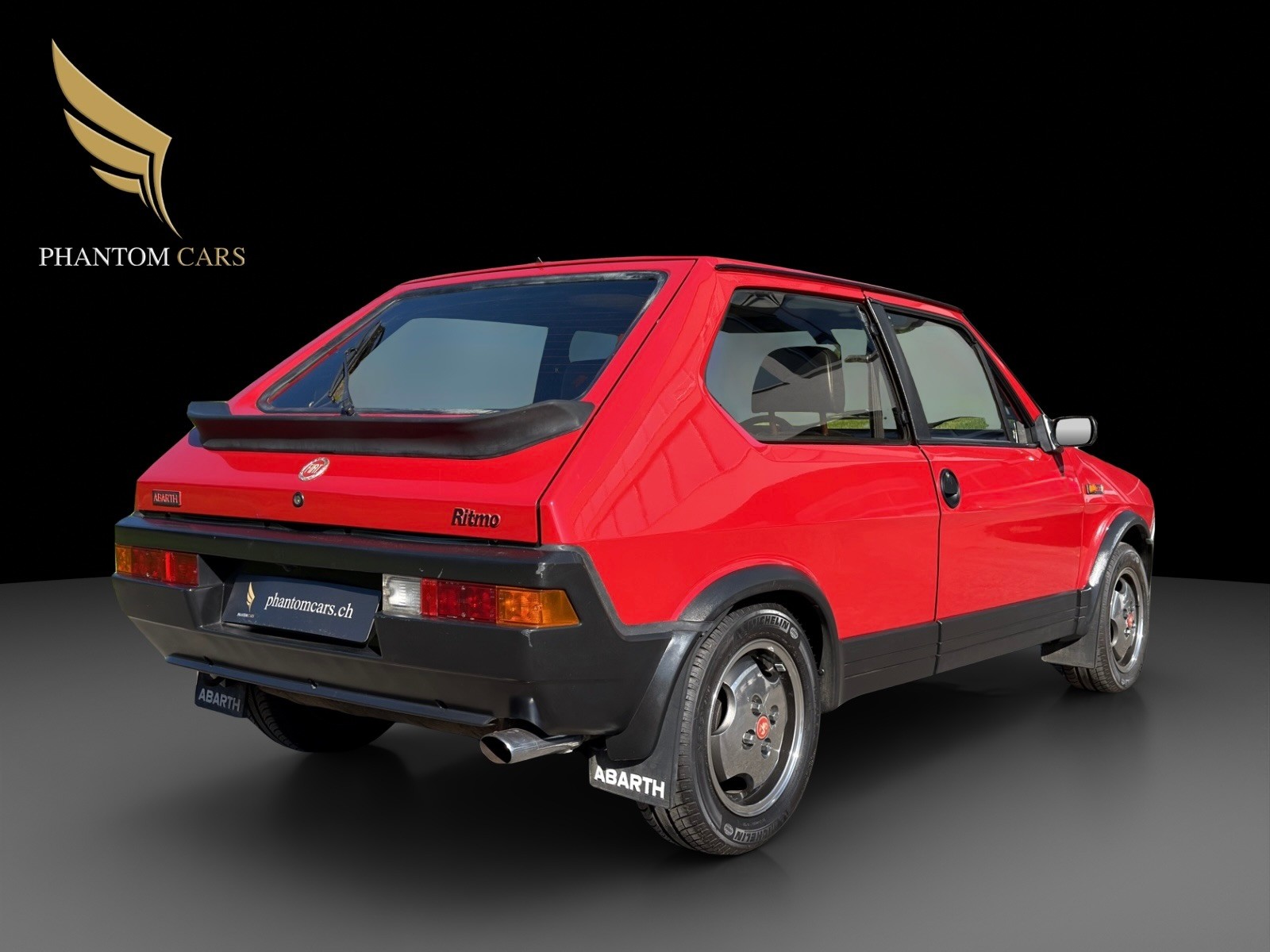 FIAT Abarth 125 TC VETERAN-image-7
