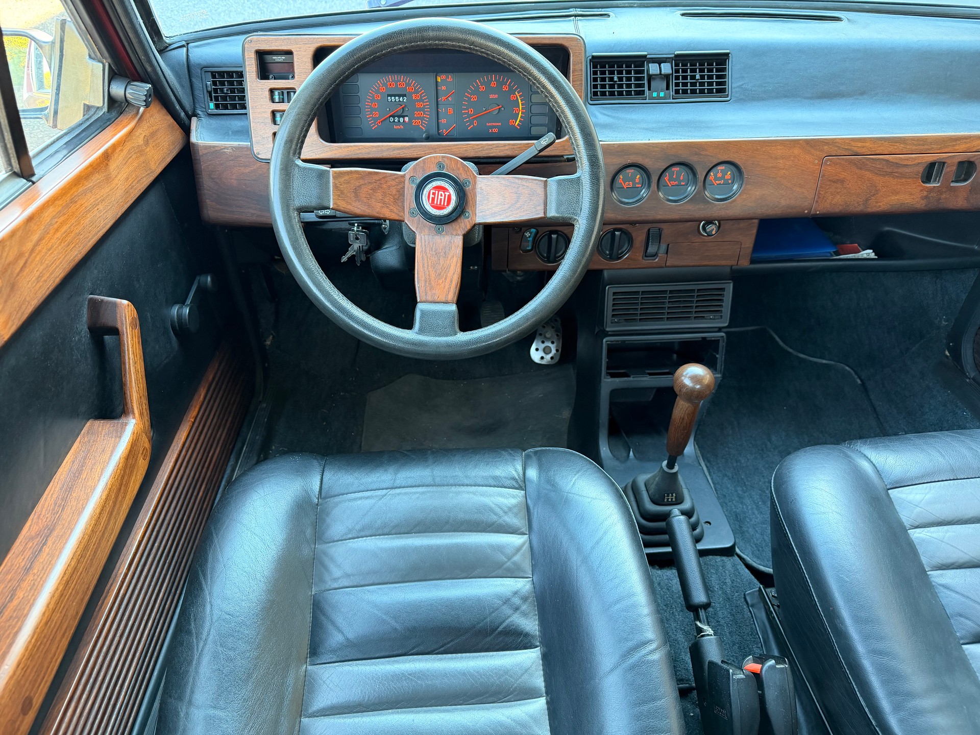 FIAT Abarth 125 TC VETERAN-image-11