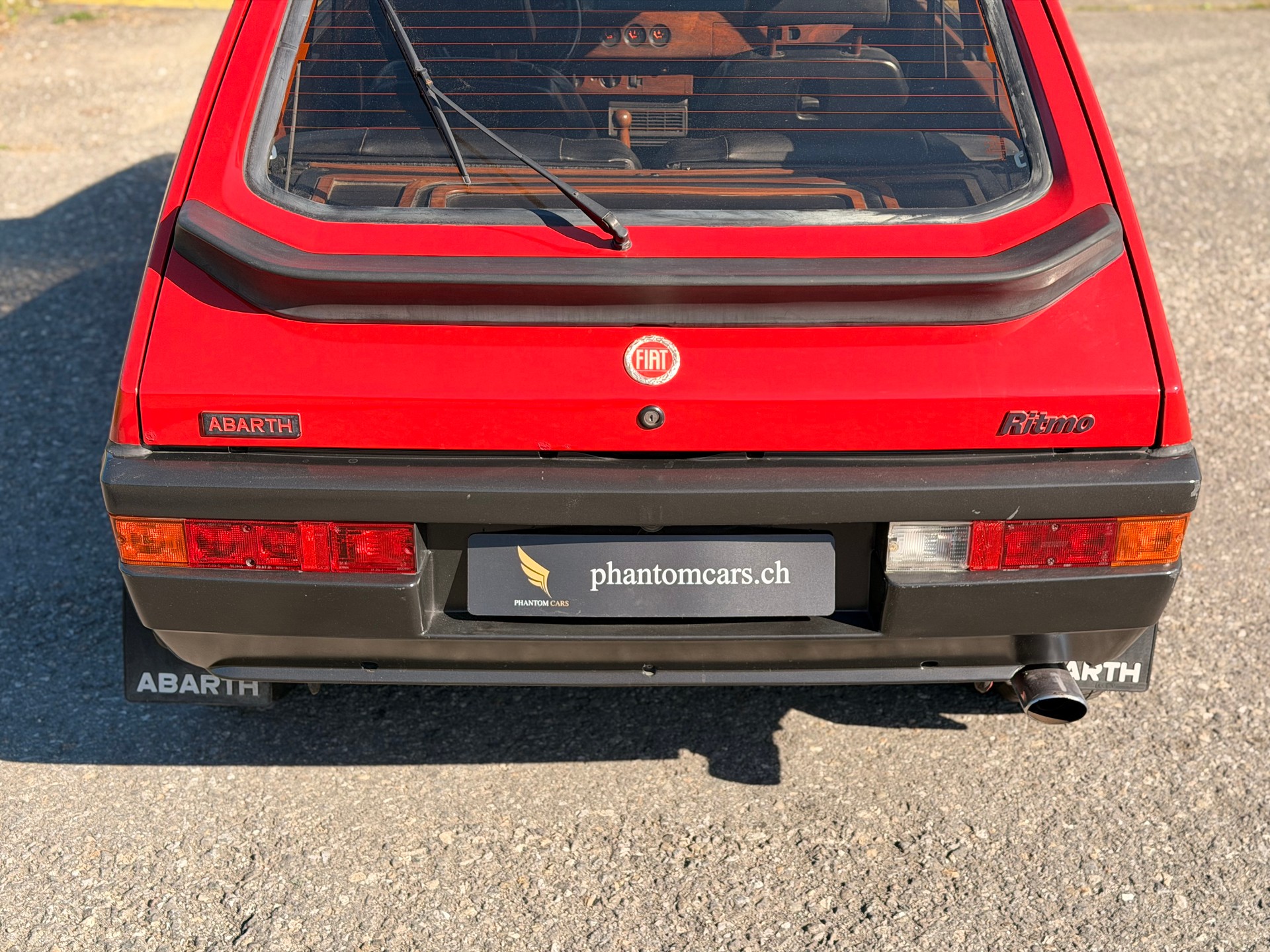 FIAT Abarth 125 TC VETERAN-image-24