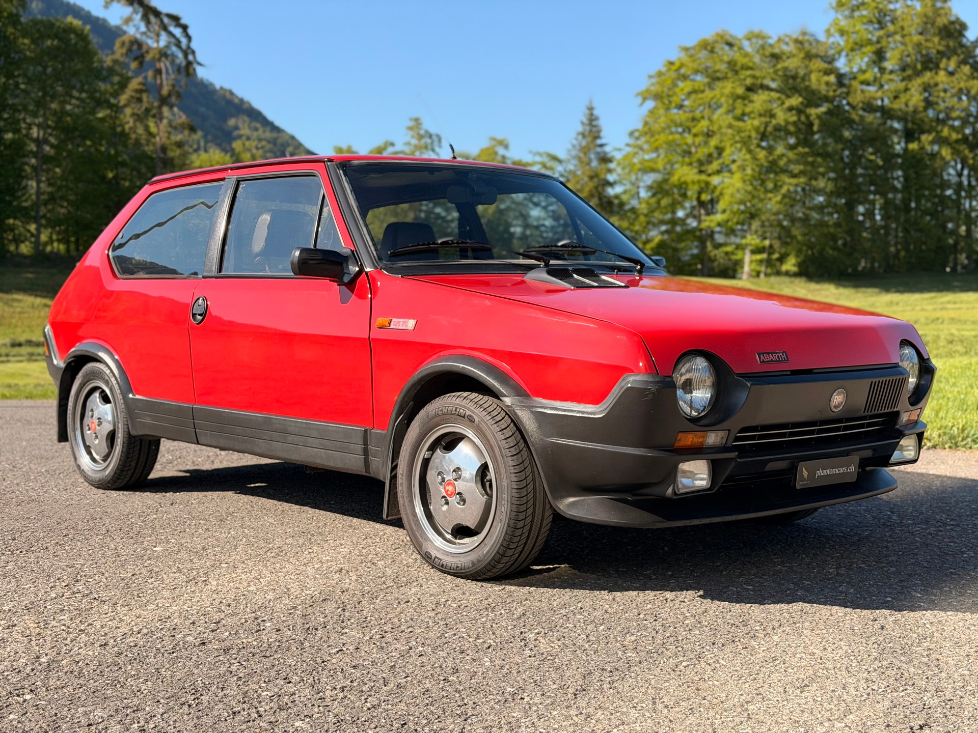 FIAT Abarth 125 TC VETERAN-image-21