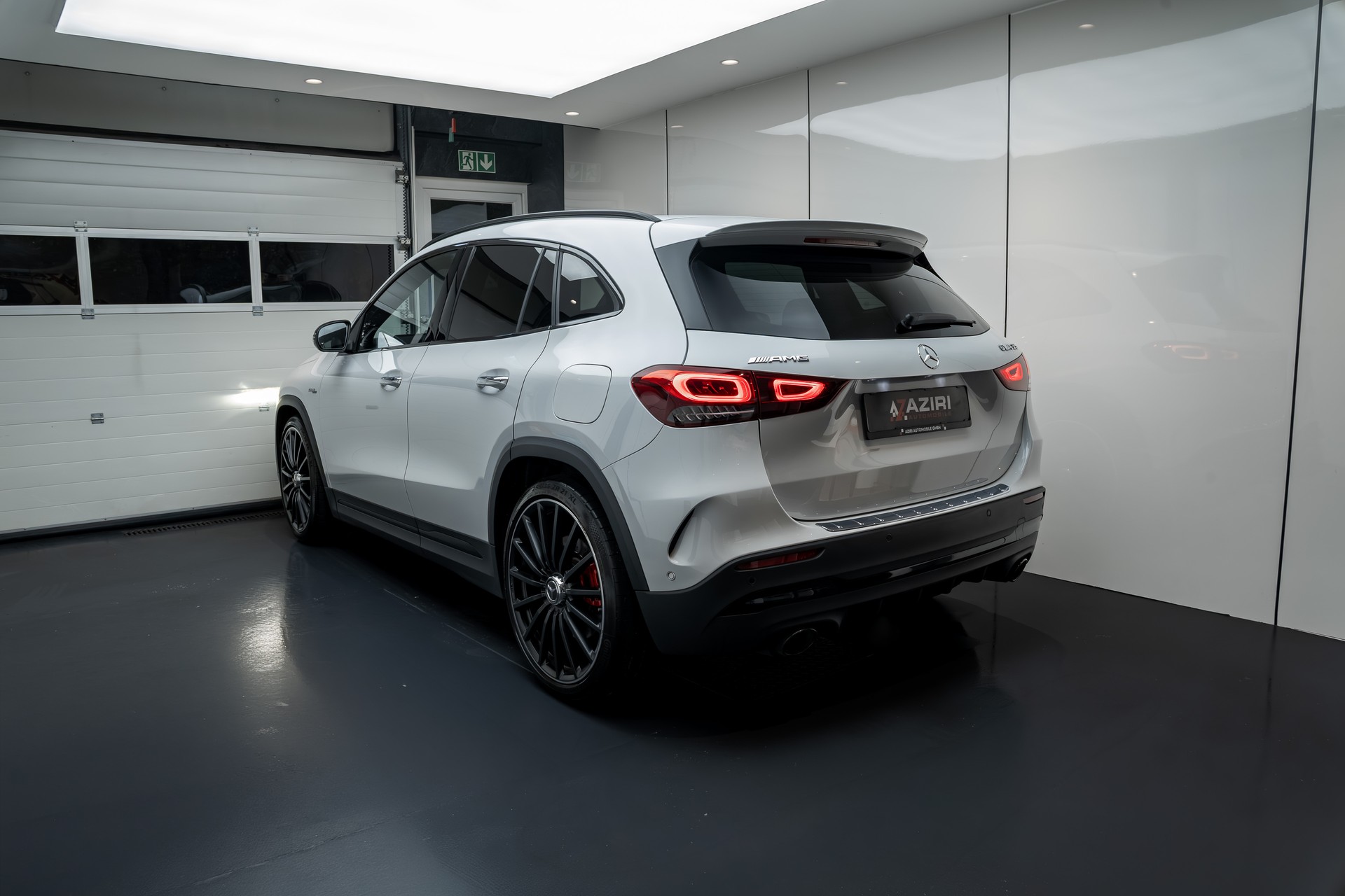 MERCEDES-BENZ GLA 35 AMG 4Matic 8G-Speedshift DCT-image-5