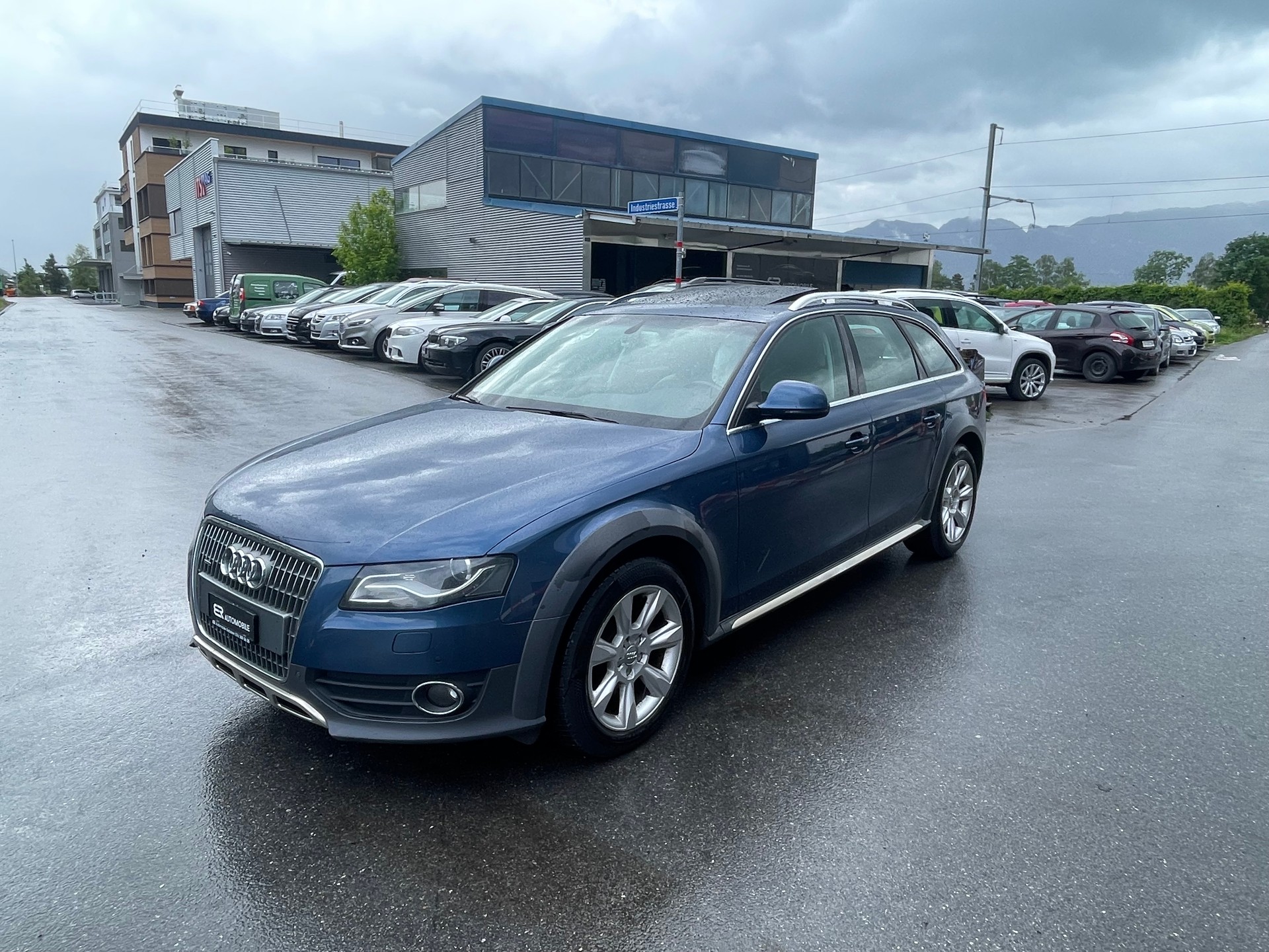 AUDI A4 allroad 3.0 TDI quattro S-tronic