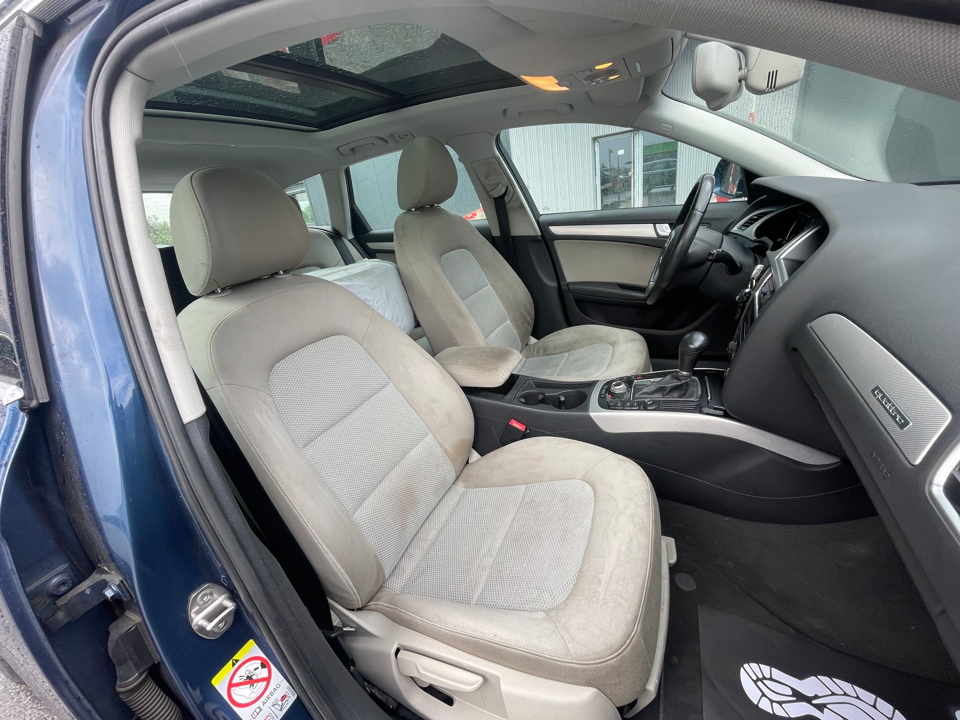 AUDI A4 allroad 3.0 TDI quattro S-tronic-image-11