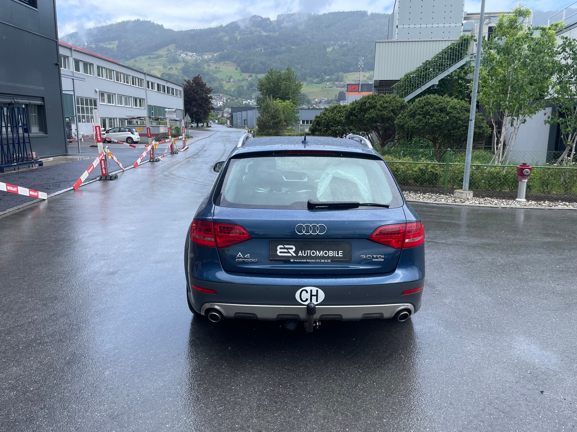 AUDI A4 allroad 3.0 TDI quattro S-tronic-image-4