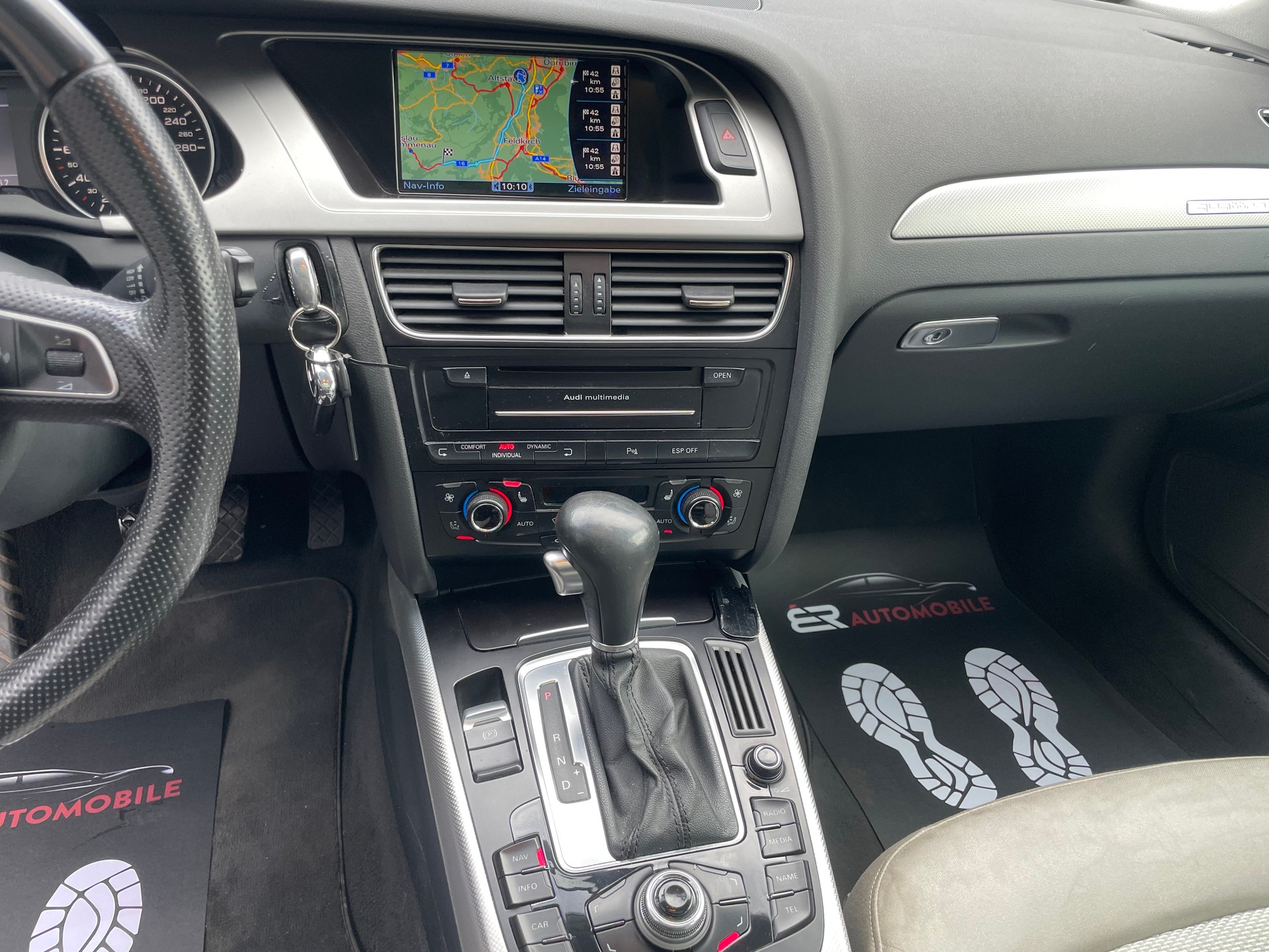 AUDI A4 allroad 3.0 TDI quattro S-tronic-image-14