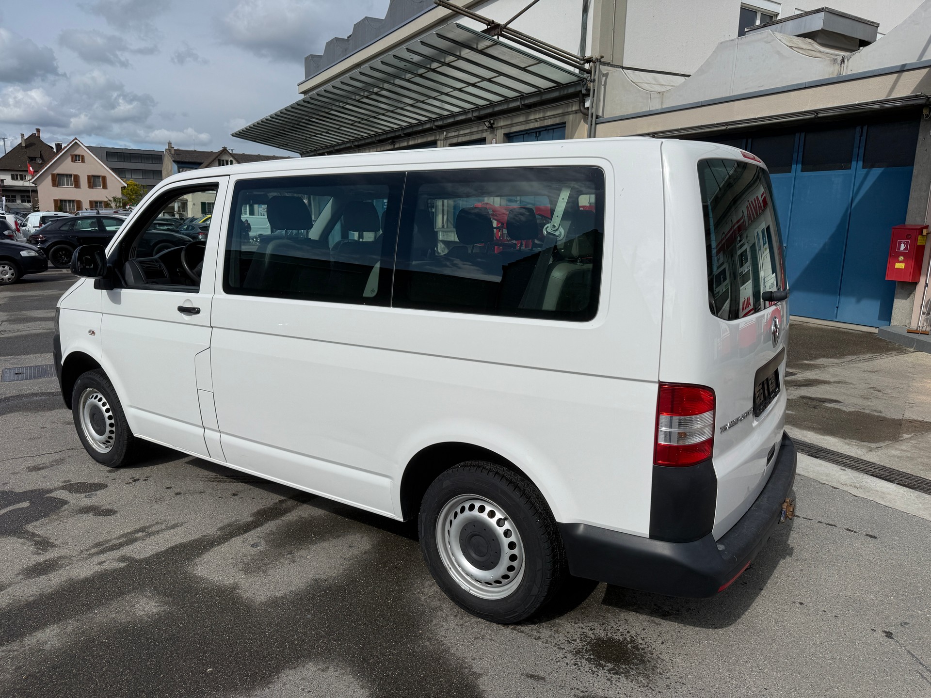 VW T5 2.0 TDI BMT 4Motion-image-3