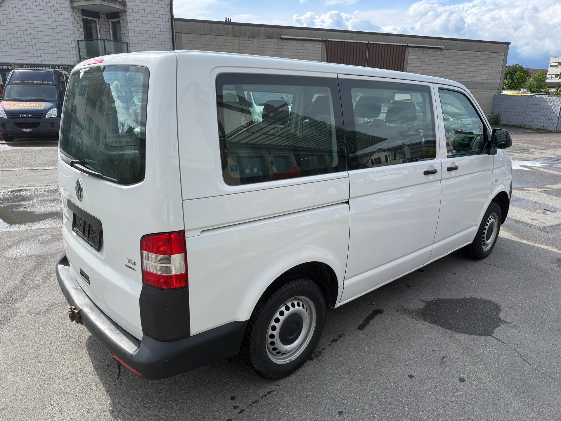 VW T5 2.0 TDI BMT 4Motion-image-4