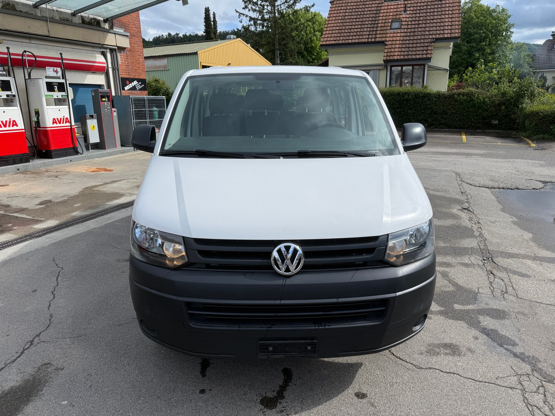 VW T5 2.0 TDI BMT 4Motion-image-2
