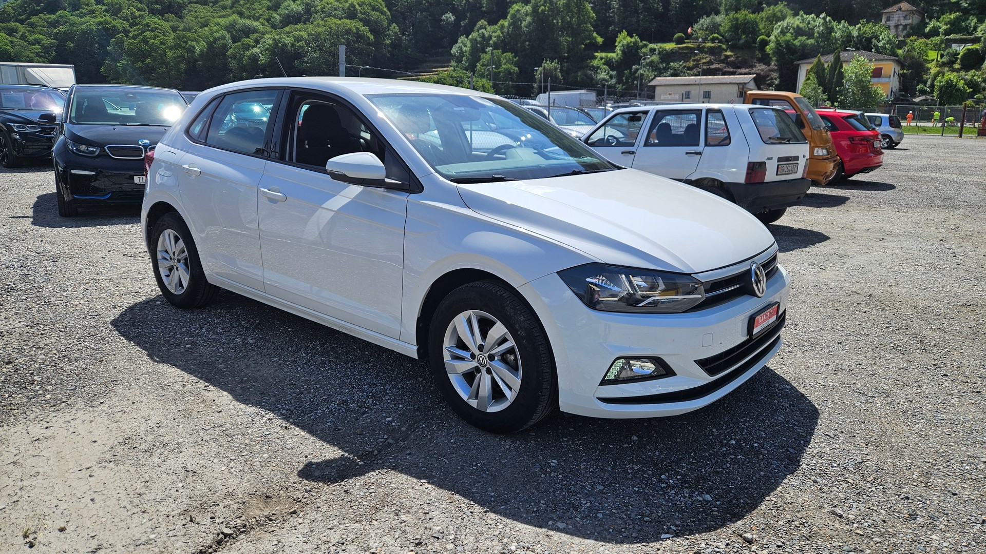 VW Polo 1.0 TSI BMT Comfortline DSG-image-1