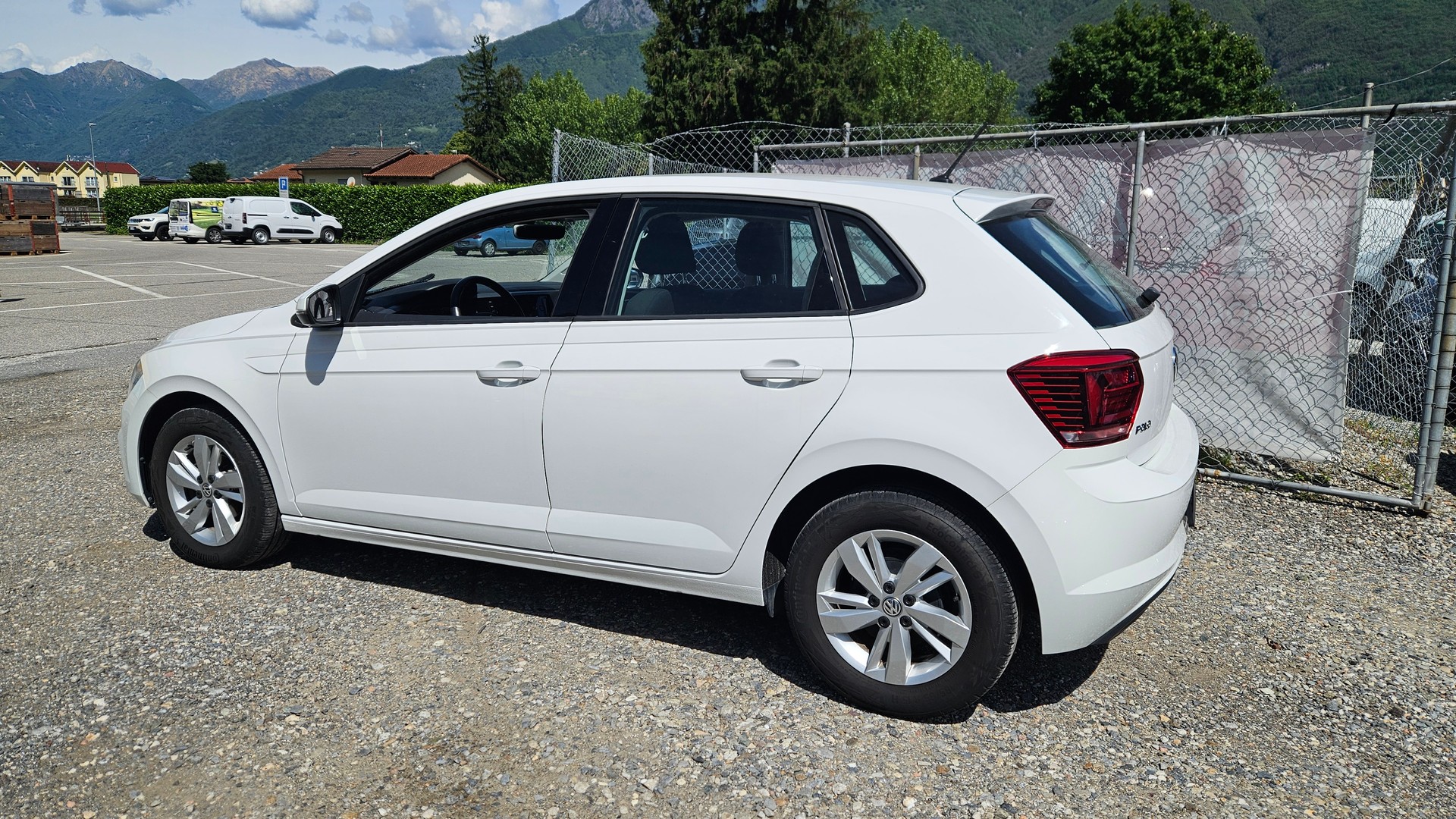 VW Polo 1.0 TSI BMT Comfortline DSG-image-2