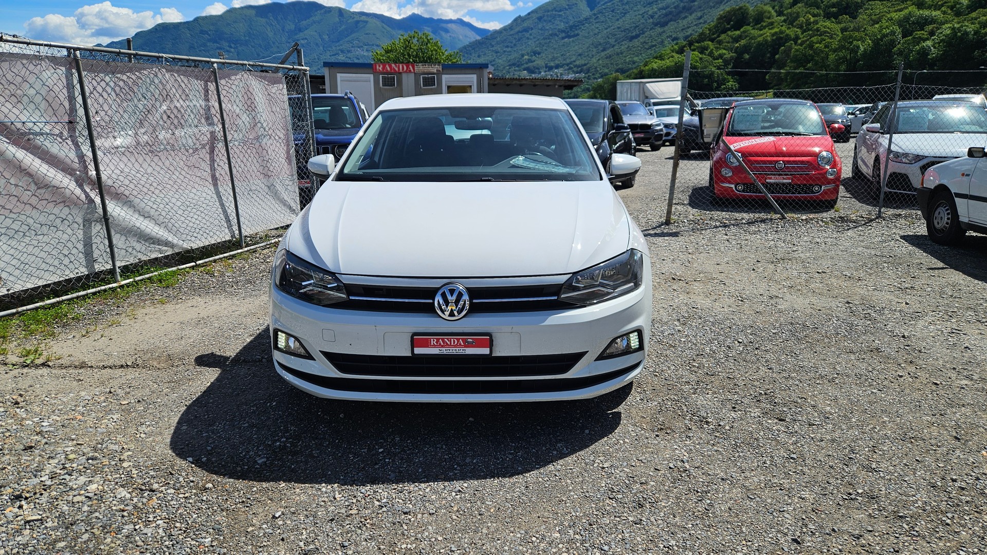VW Polo 1.0 TSI BMT Comfortline DSG