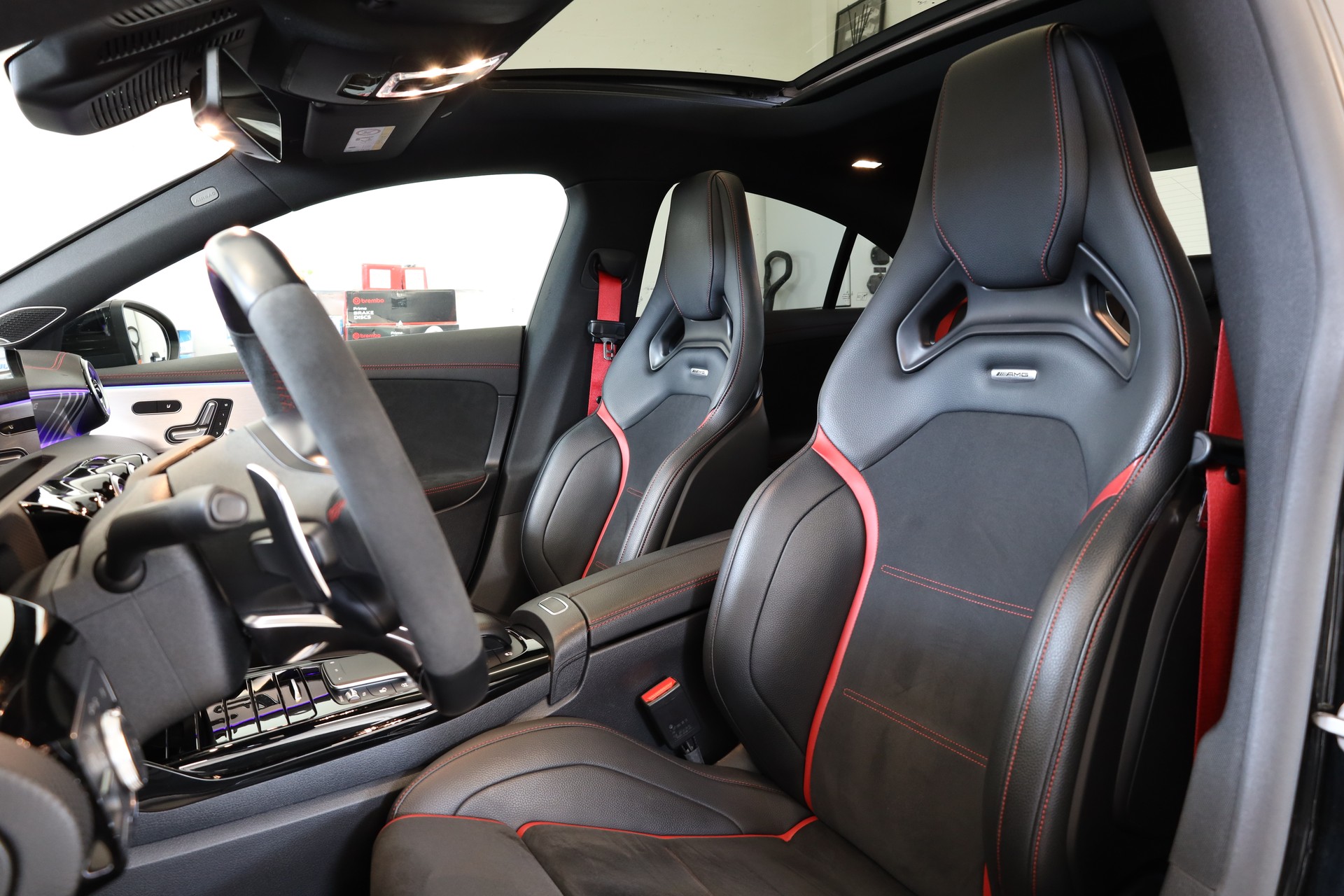 MERCEDES-BENZ CLA 45 S AMG 4Matic+ 8G-DCT-image-8