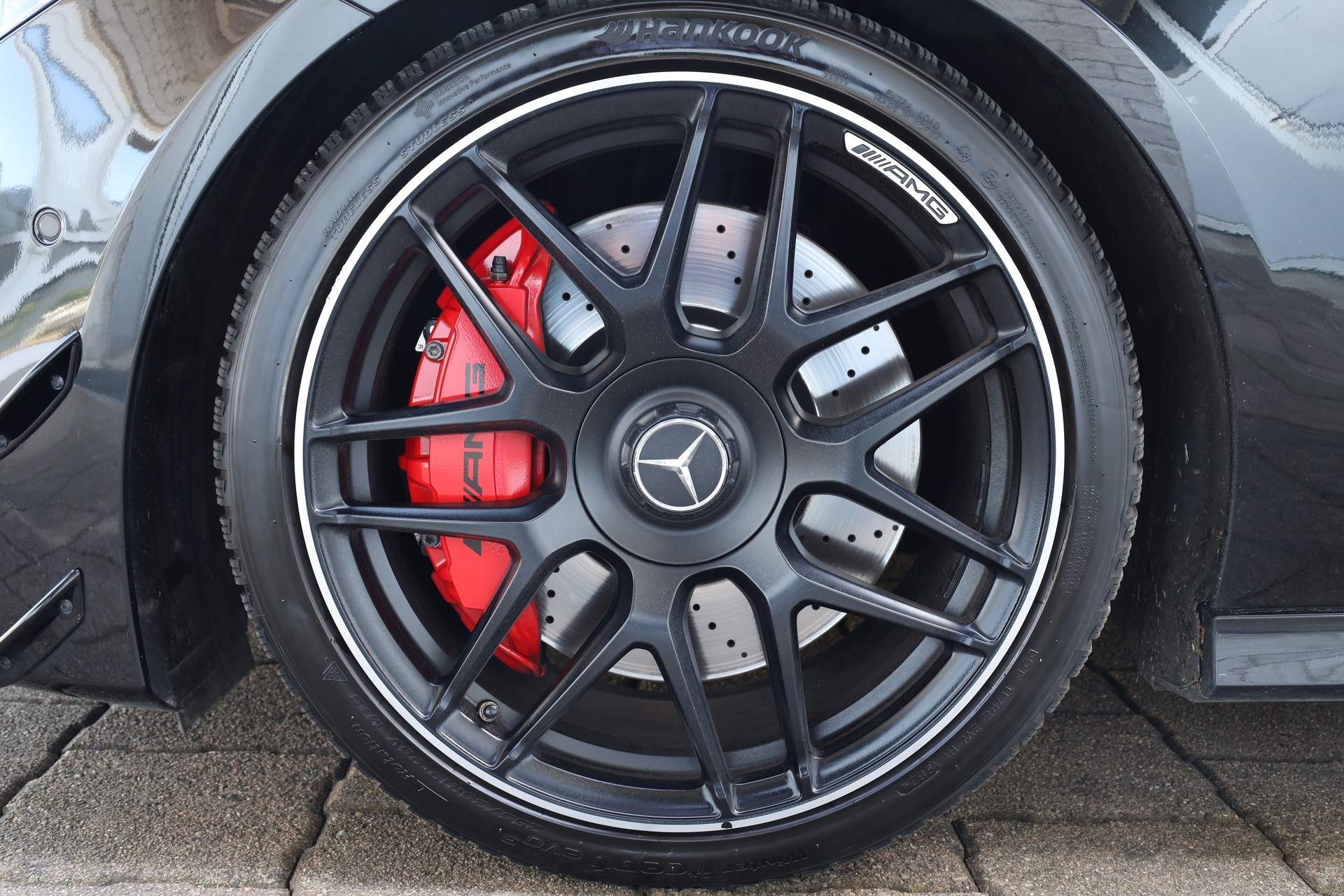 MERCEDES-BENZ CLA 45 S AMG 4Matic+ 8G-DCT-image-25