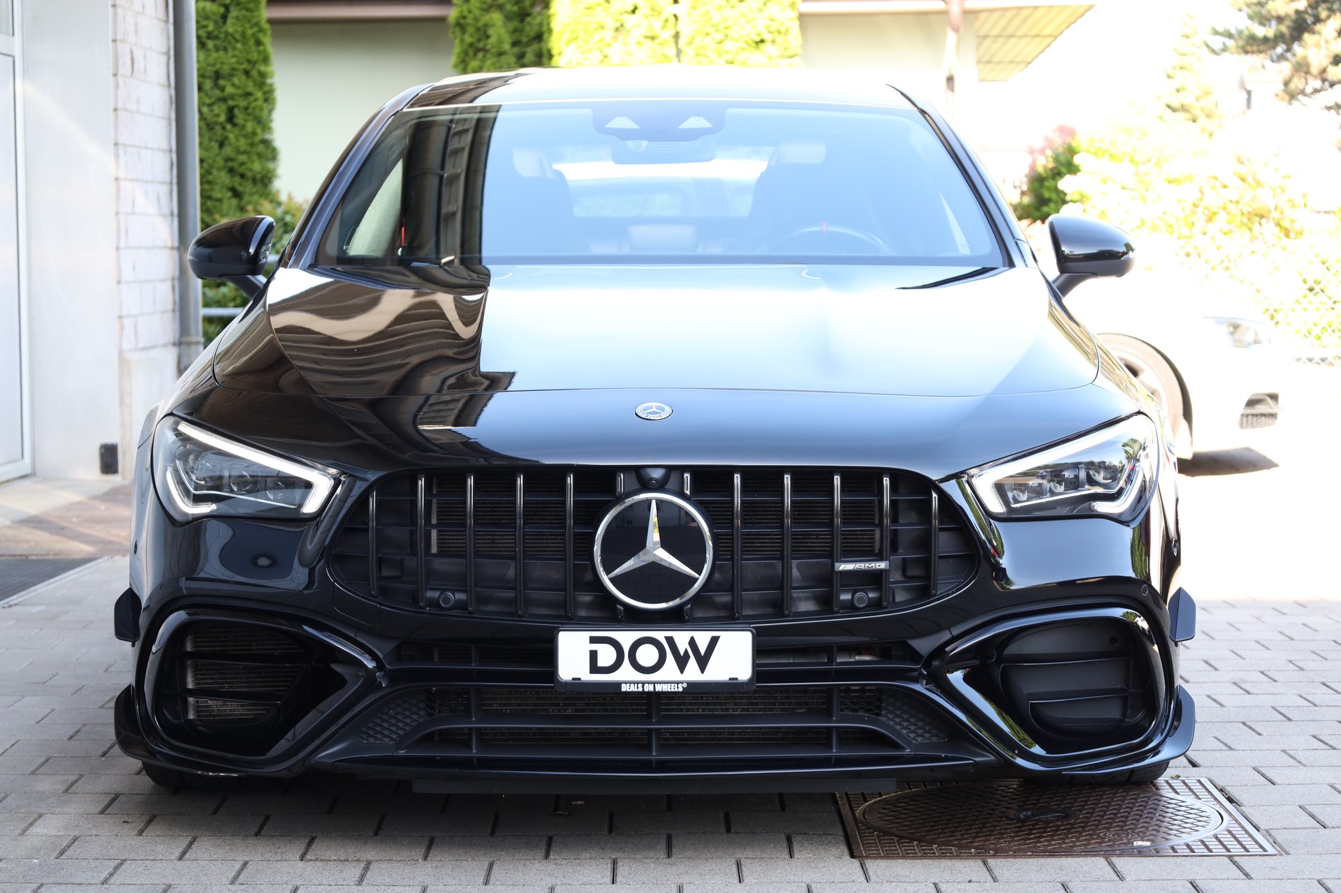 MERCEDES-BENZ CLA 45 S AMG 4Matic+ 8G-DCT-image-5